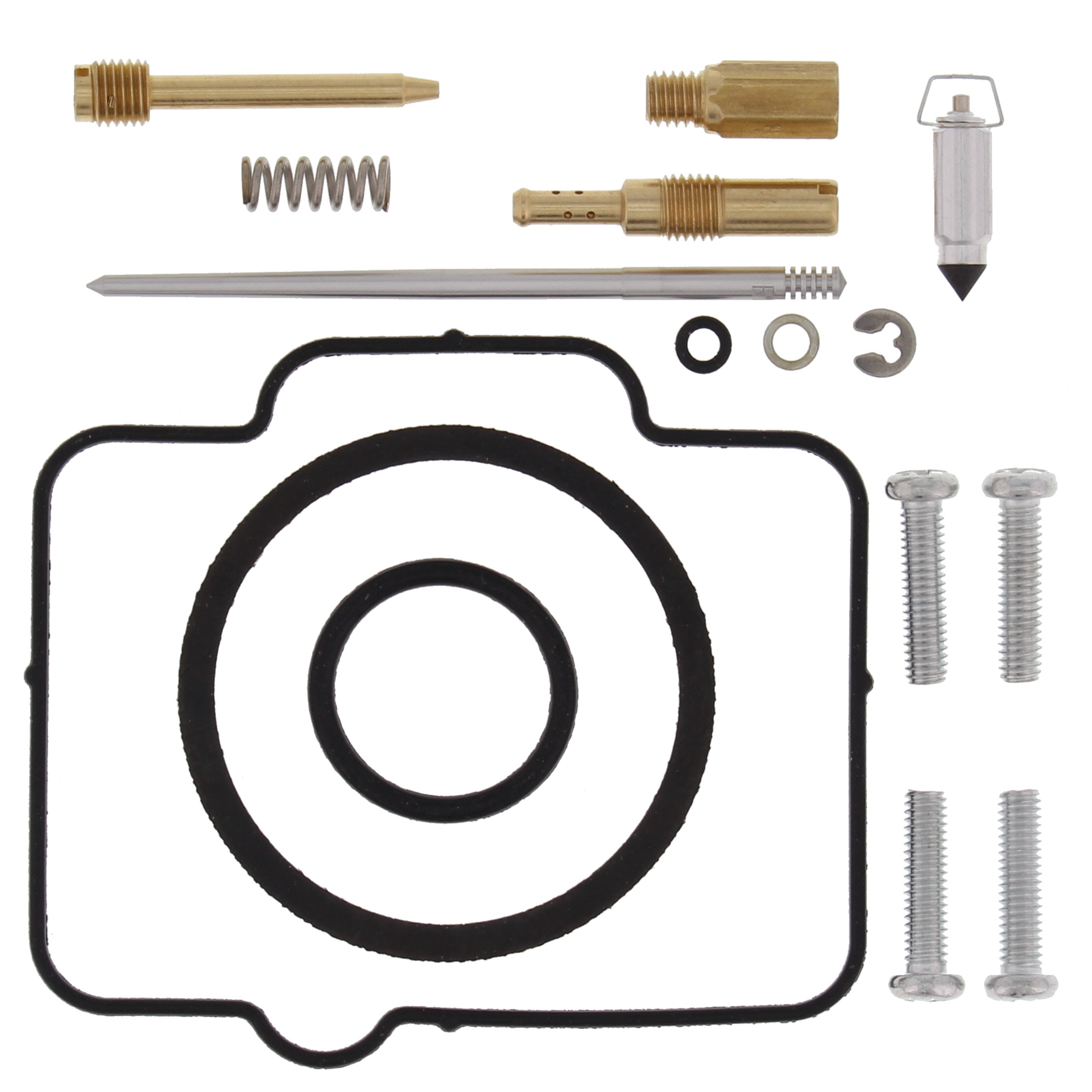 WRP Carburetor Rebuild Kit Honda CR250R 90-95