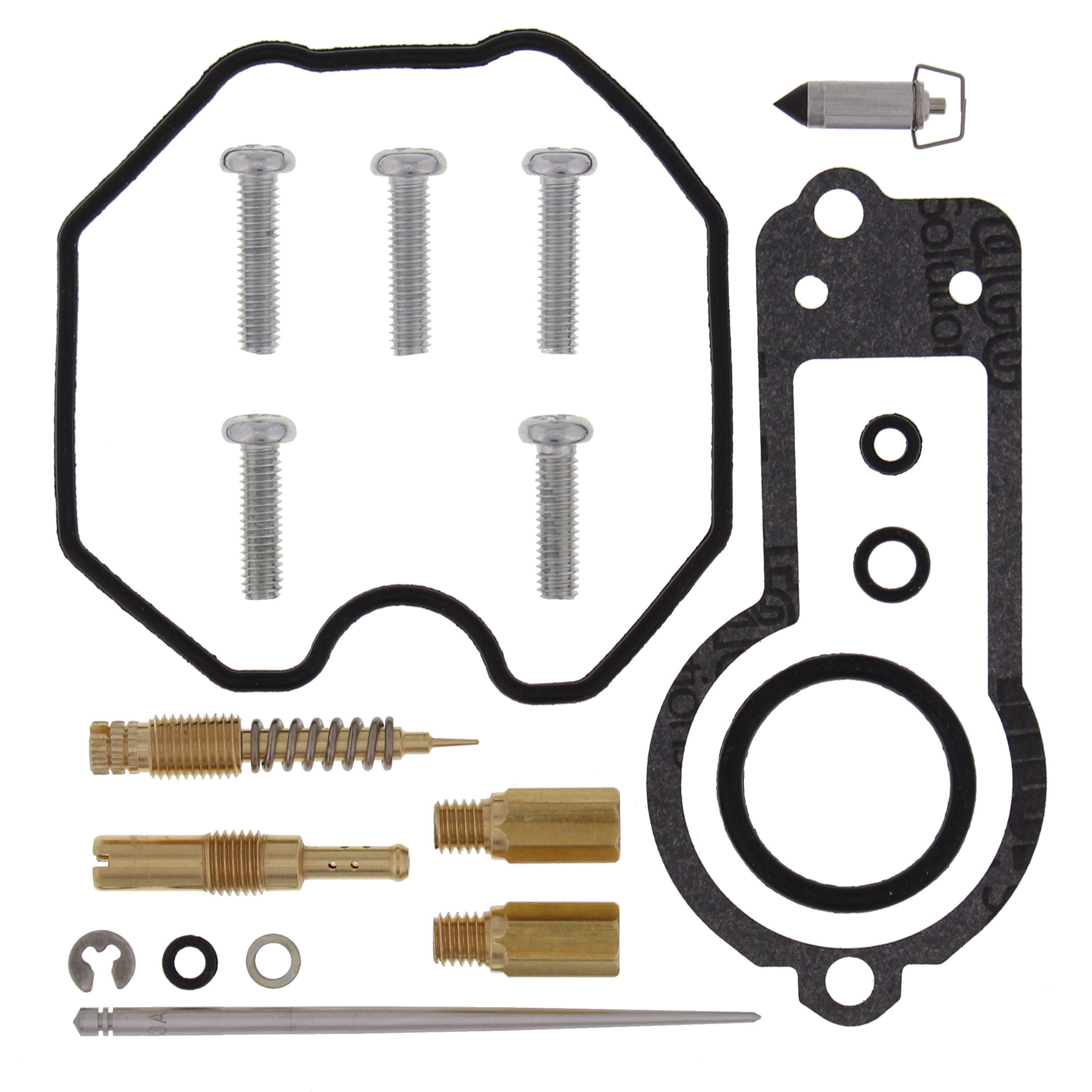 WRP Carburetor Rebuild Kit Honda CRF230F 2019, CRF230F 03-09, CRF230F 10-11, CRF230F 12-17, CRF230F 12-19