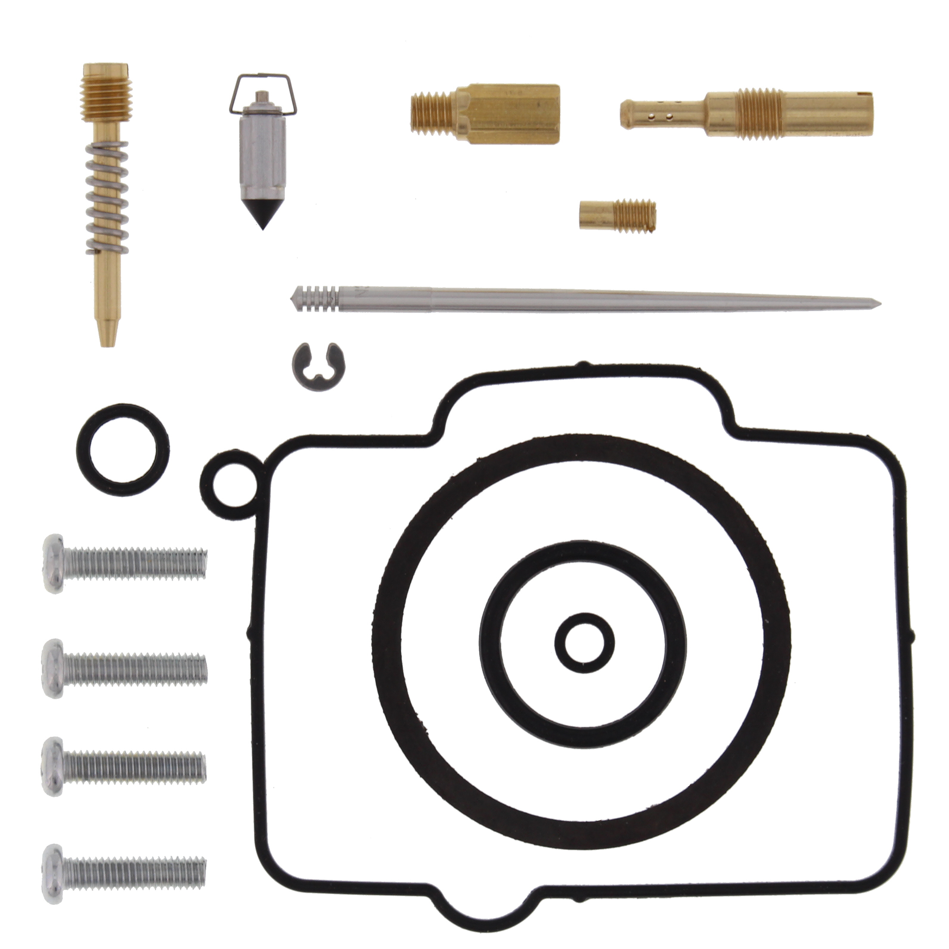 WRP Carburetor Rebuild Kit Suzuki RM250 2000