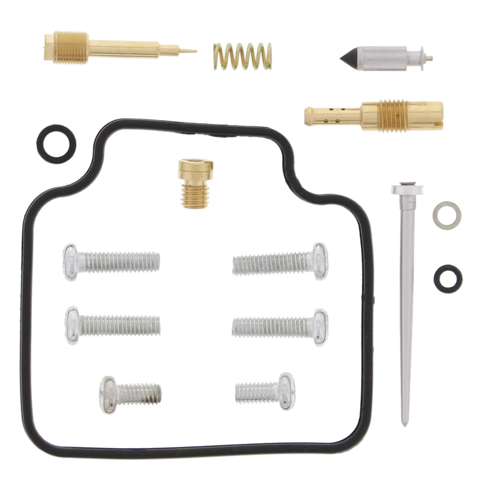 WRP Carburetor Rebuild Kit Honda CRF230L 08-09, CRF230M 2009