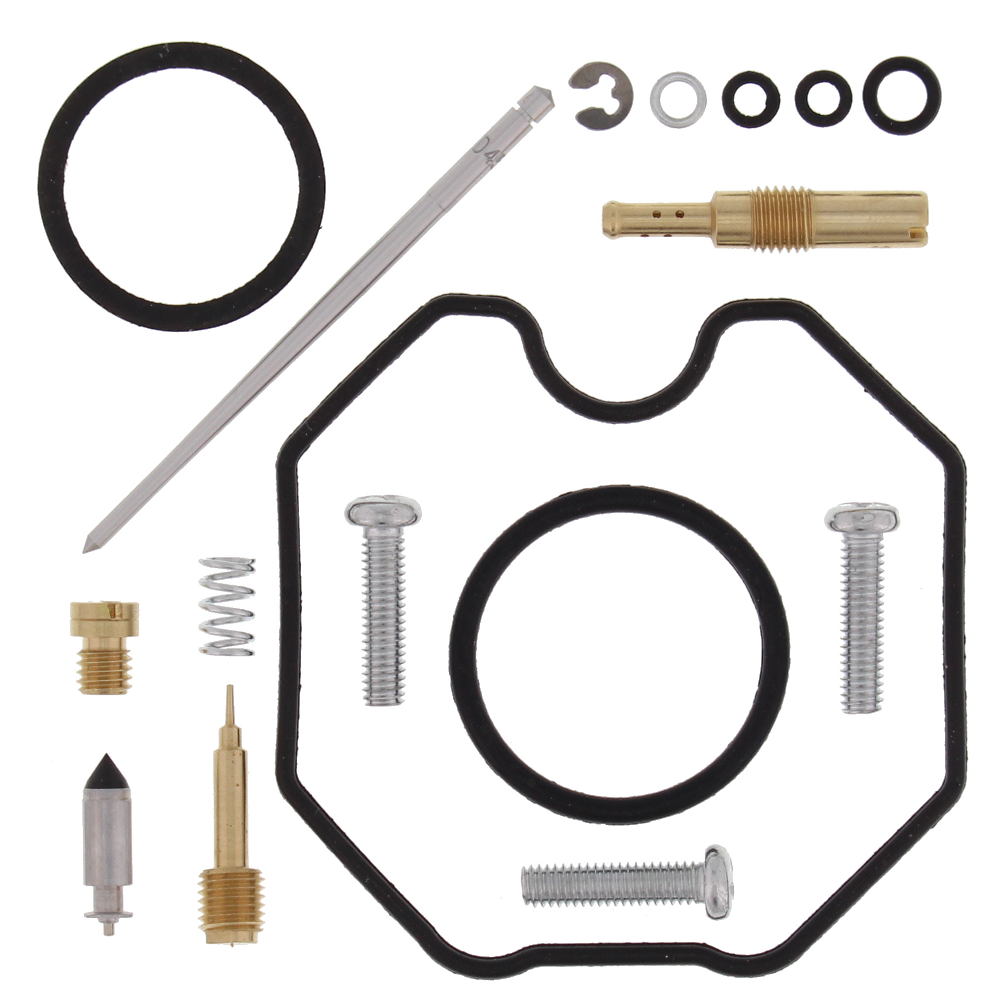 WRP Carburetor Rebuild Kit Honda CRF125F 14-18, CRF125FB 14-18