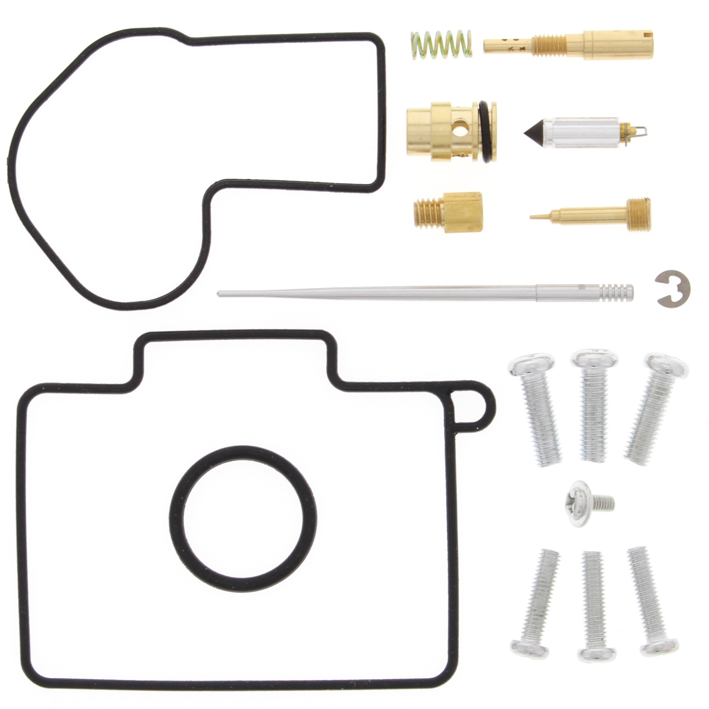 WRP Carburetor Rebuild Kit Honda CR125R 05-07