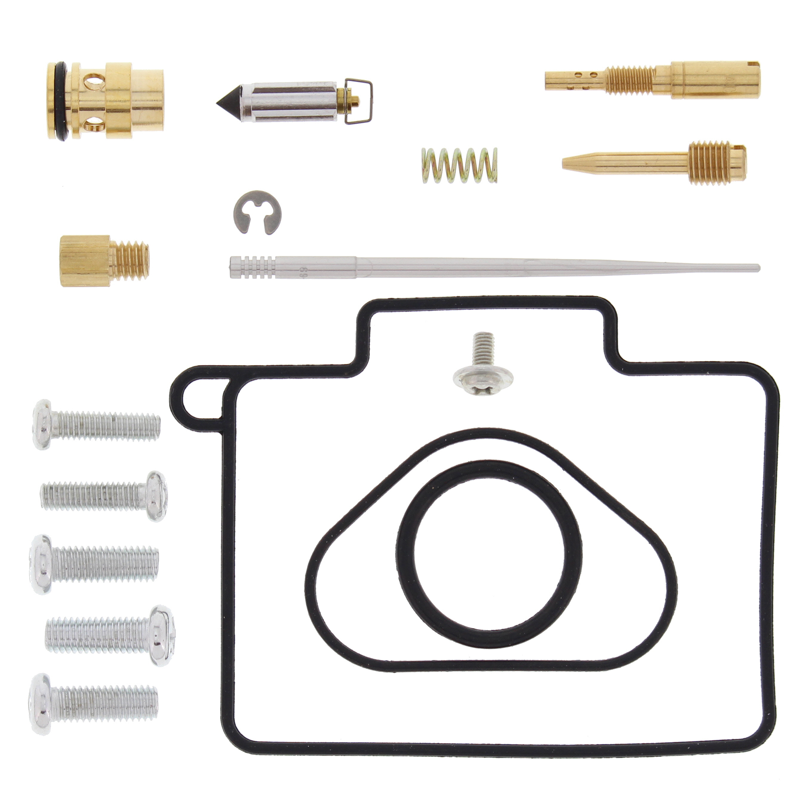 WRP Carburetor Rebuild Kit Honda CR125R 2003