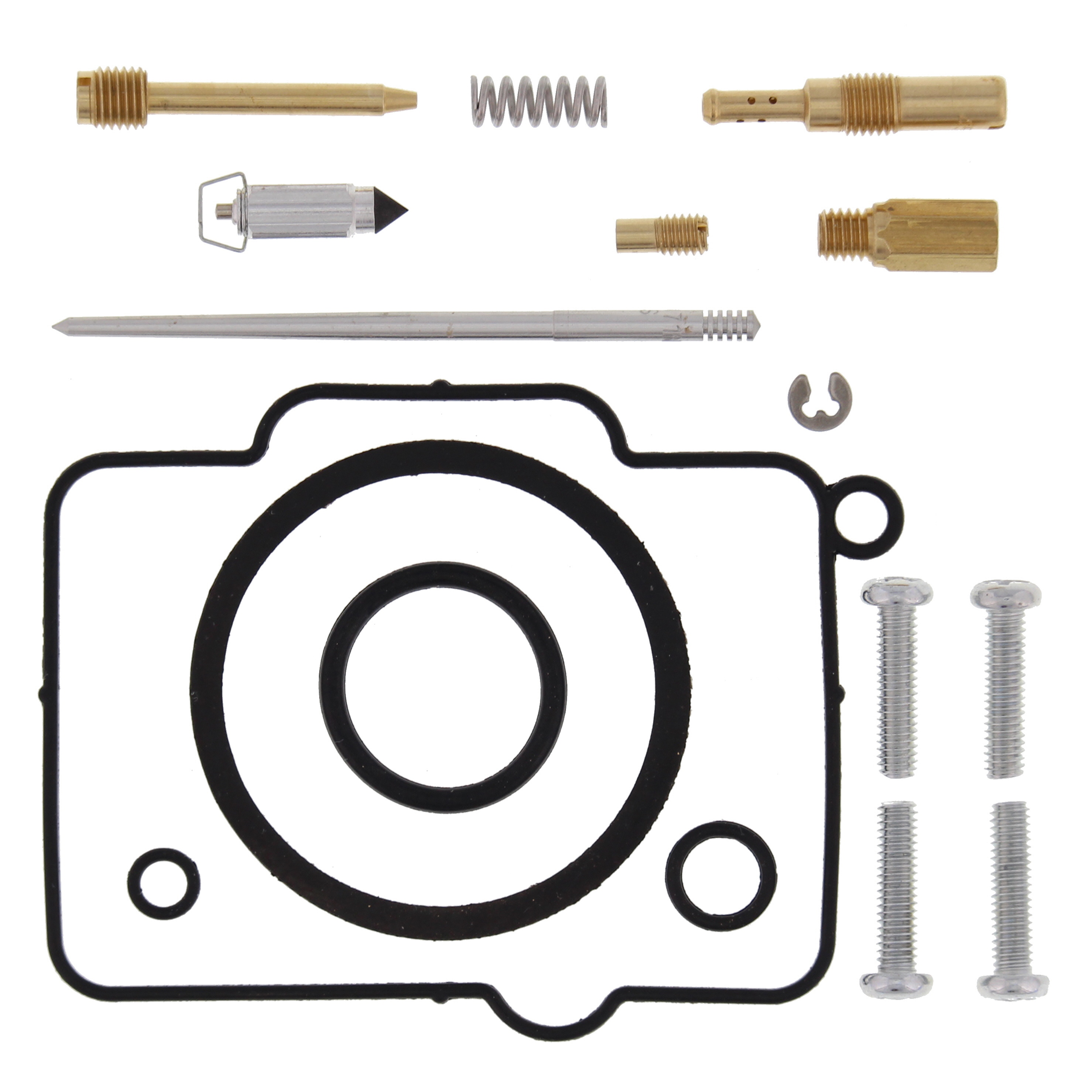 WRP Carburetor Rebuild Kit Suzuki RM250 1999