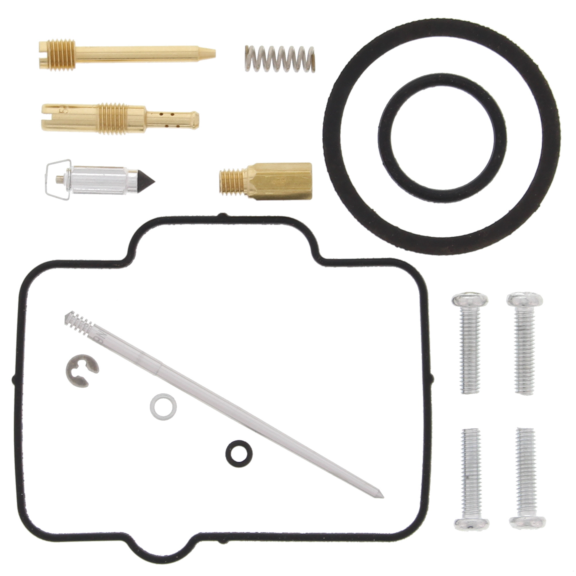 WRP Carburetor Rebuild Kit Honda CR125R 1998