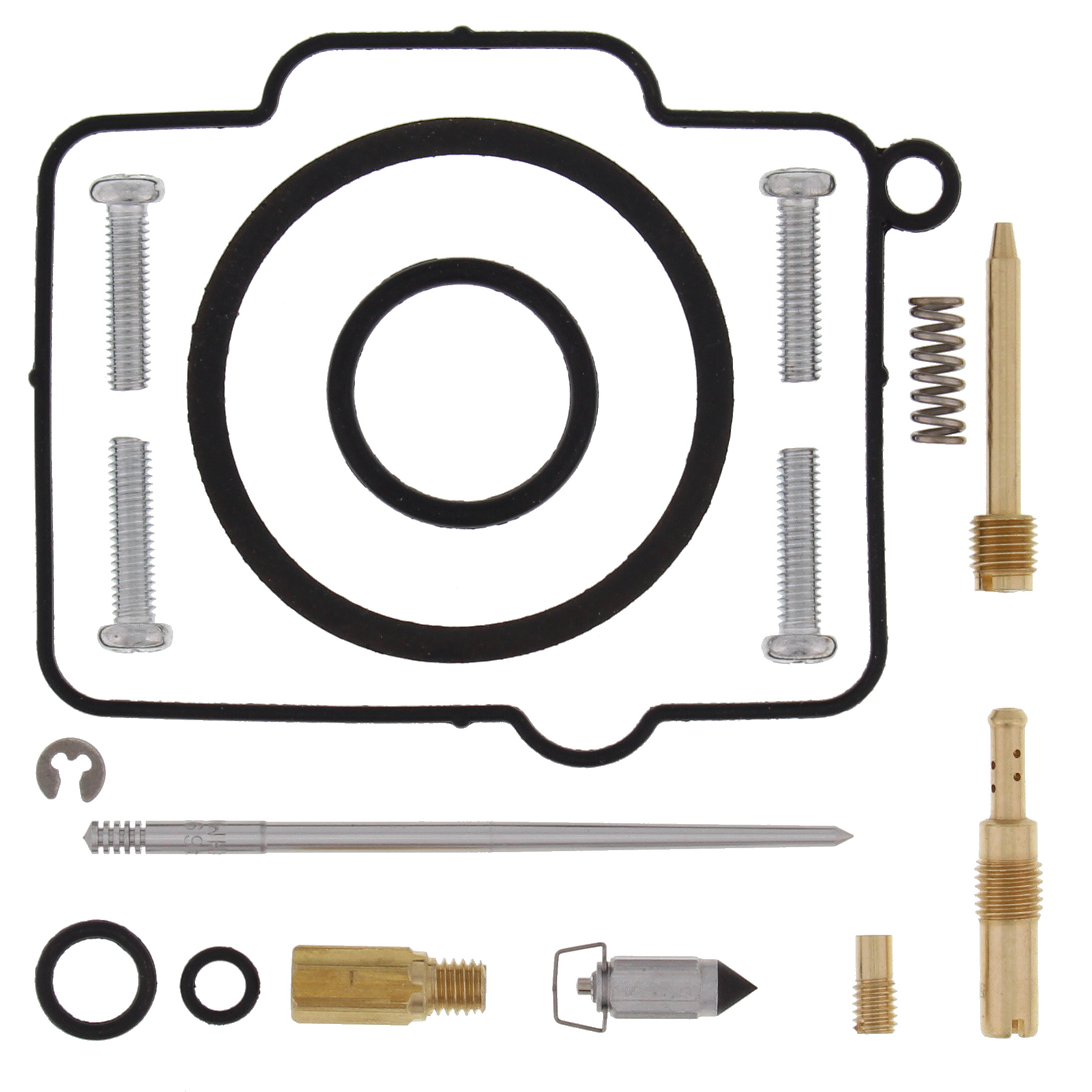 WRP Carburetor Rebuild Kit Suzuki RM250 1998