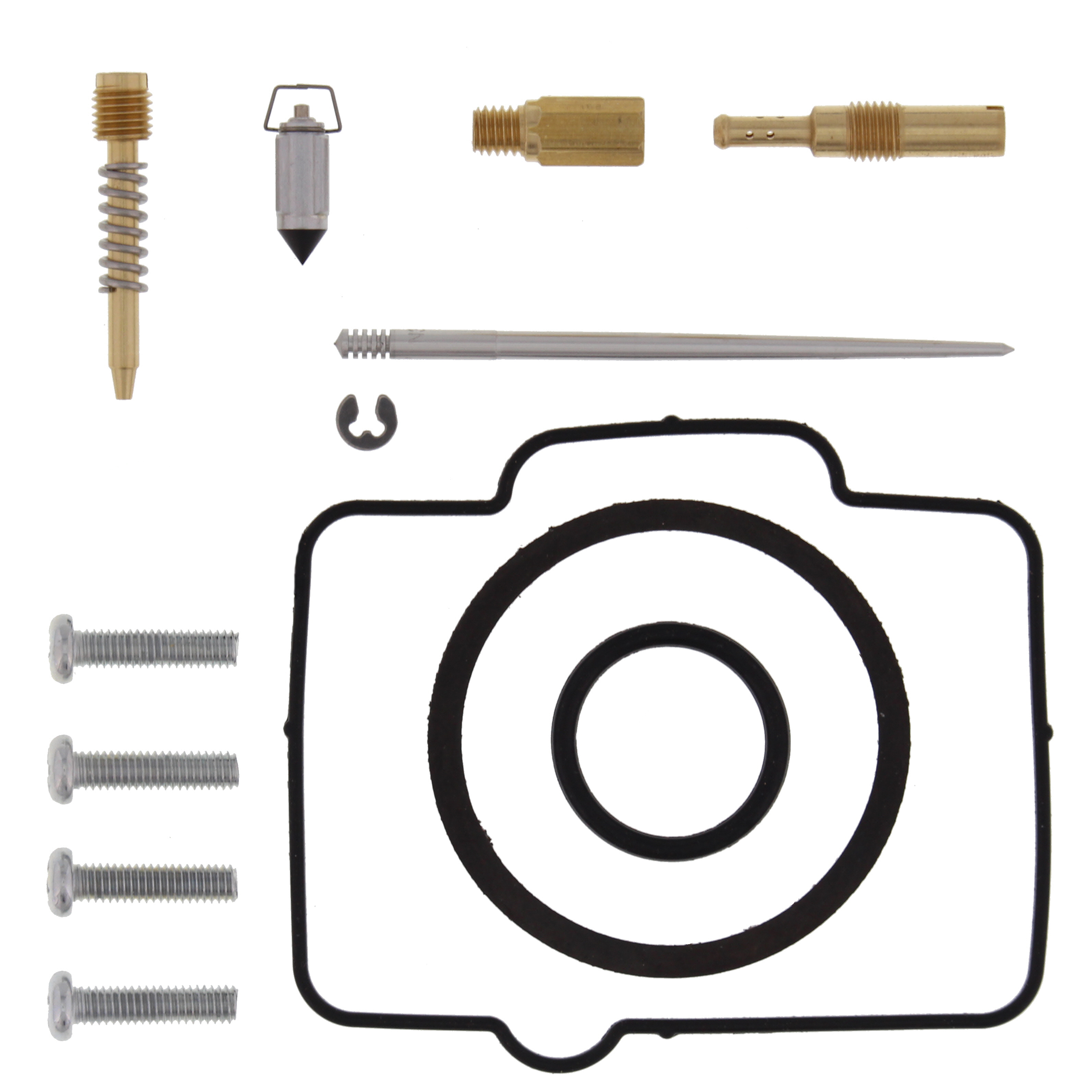 WRP Carburetor Rebuild Kit Suzuki RM250 1997