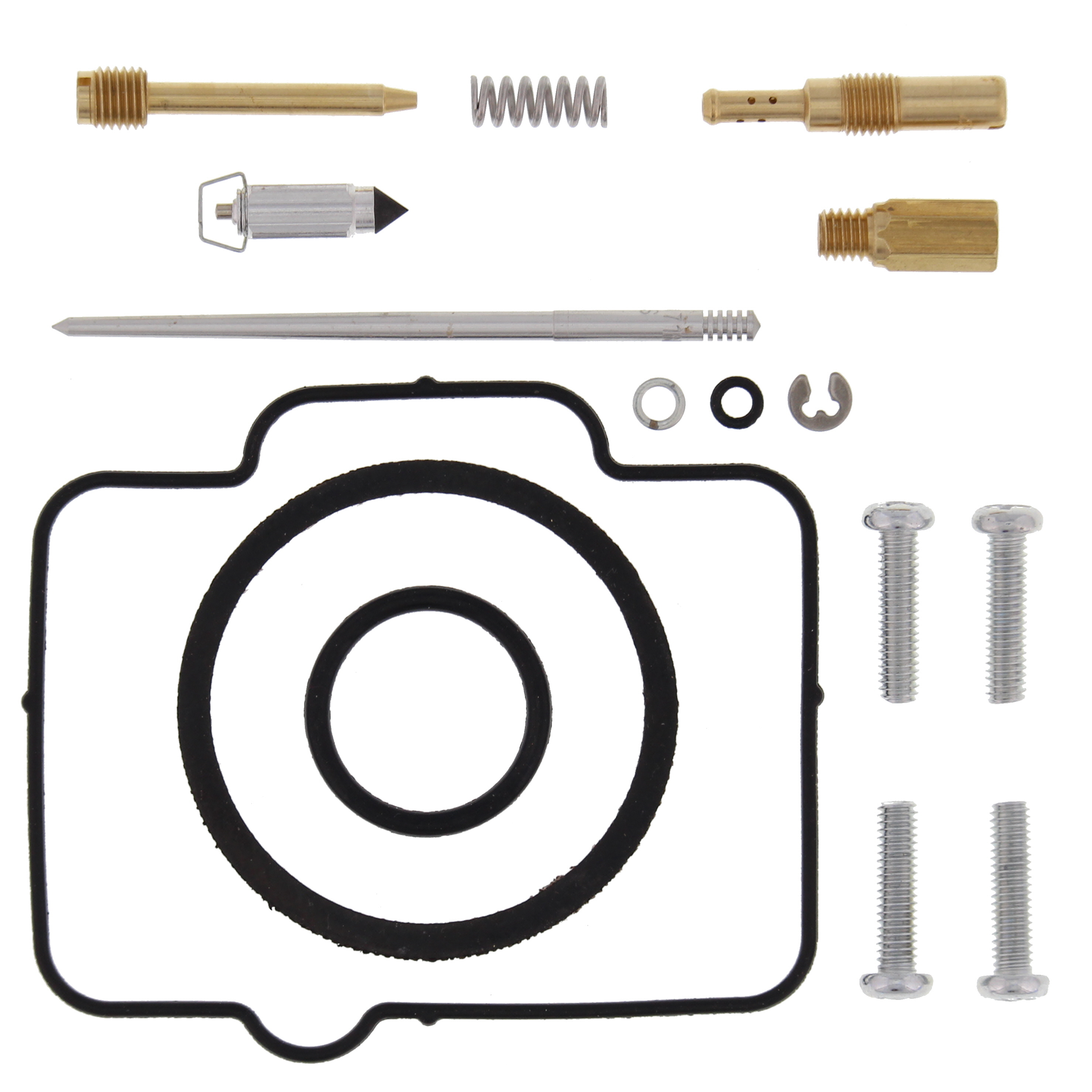 WRP Carburetor Rebuild Kit Suzuki RM250 1993