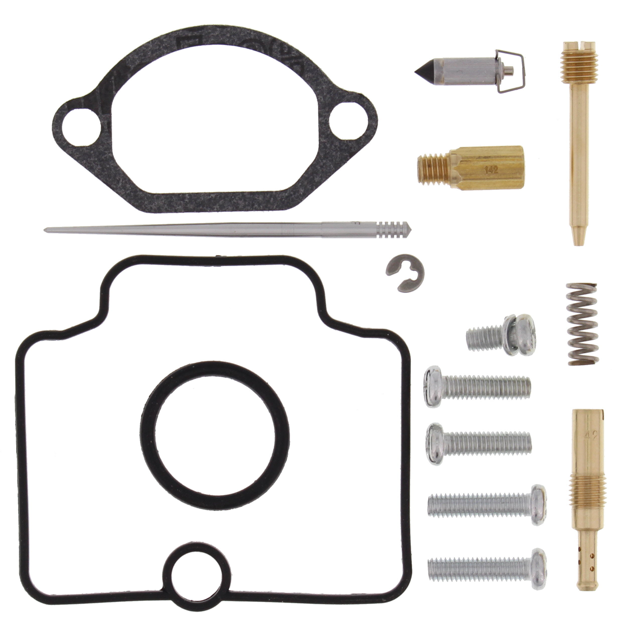 WRP Carburetor Rebuild Kit Honda CR85R 05-07, CR85RB 05-07