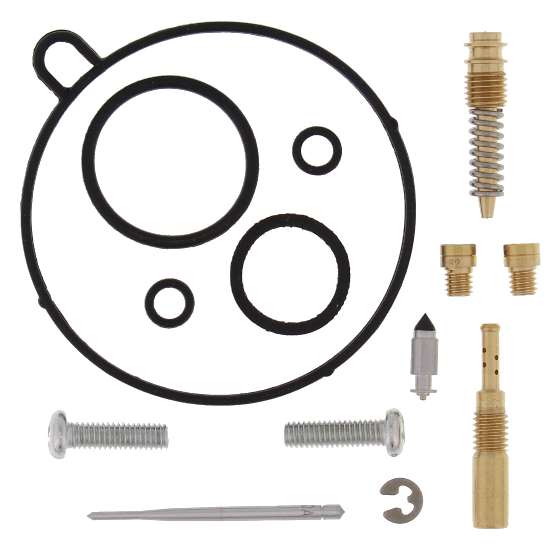 WRP Carburetor Rebuild Kit Honda CRF70F 06-12
