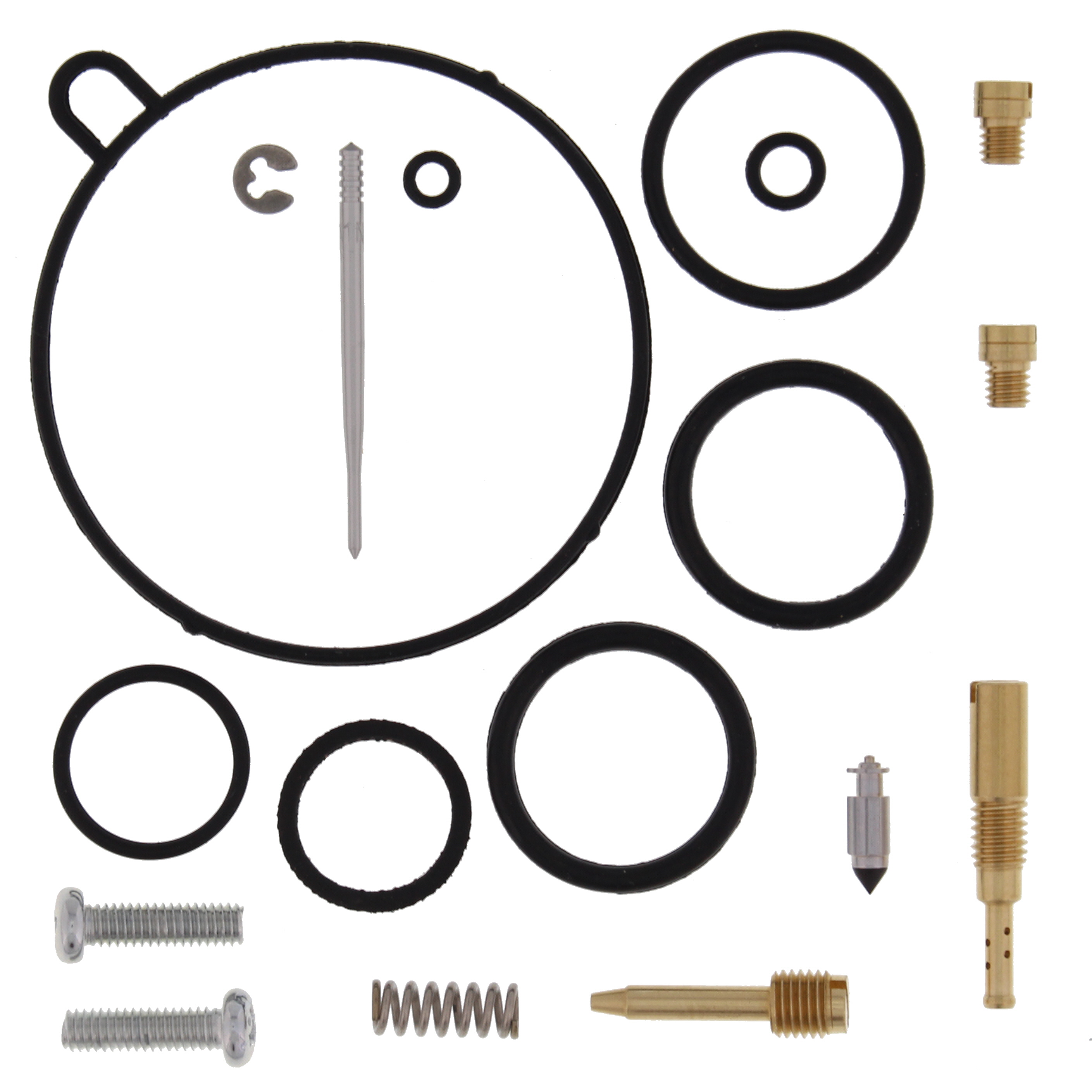 WRP Carburetor Rebuild Kit Honda CRF70F 04-05, XR70R 97-03
