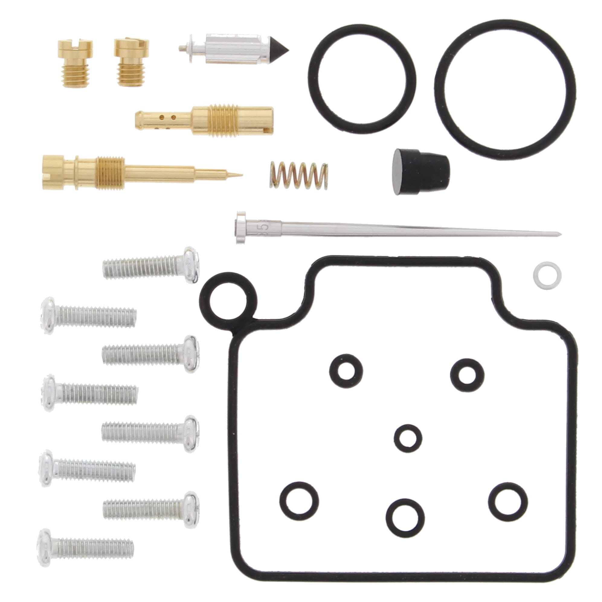 WRP Carburetor Rebuild Kit Honda TRX650 Rincon 03-05