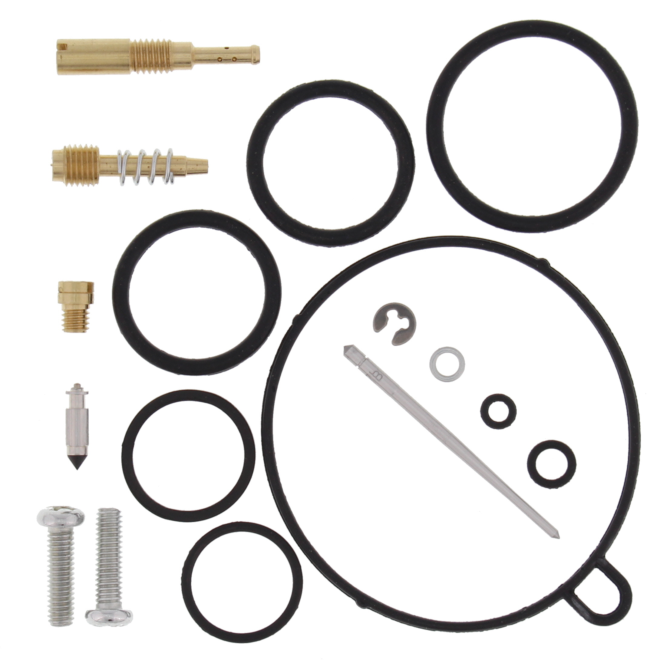 WRP Carburetor Rebuild Kit Honda TRX90 13-20