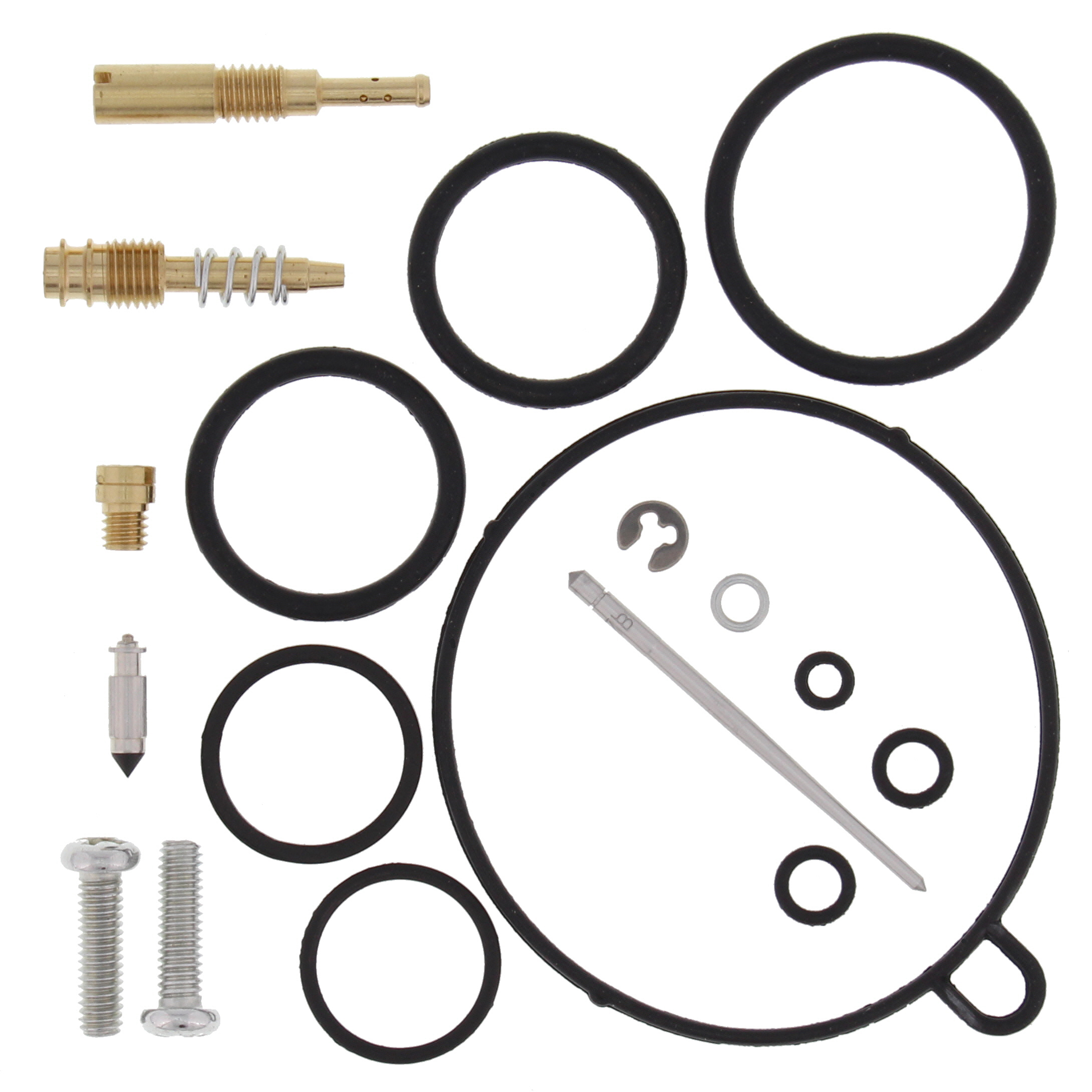 WRP Carburetor Rebuild Kit Honda TRX90 06-12