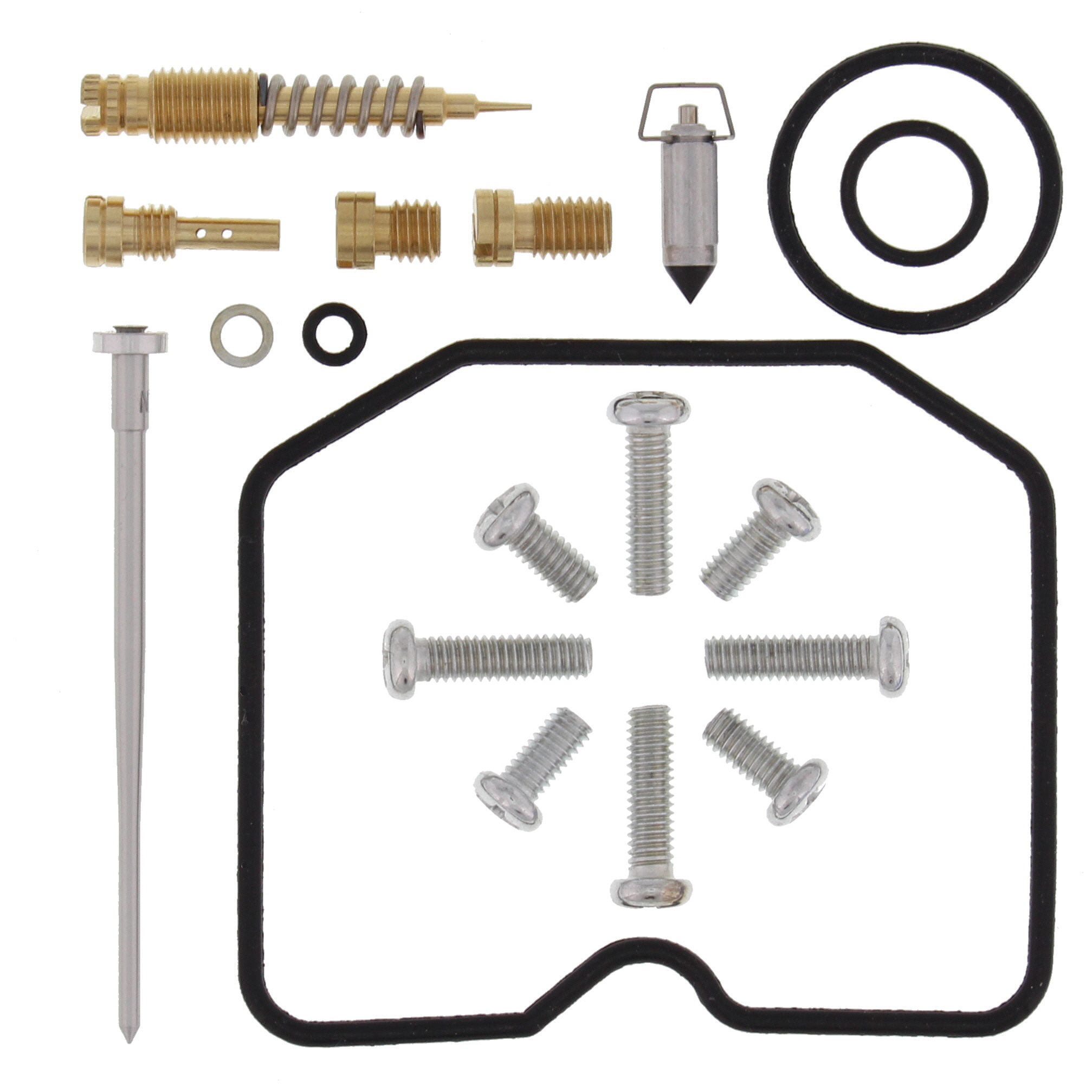 WRP Carburetor Rebuild Kit Kawasaki KLF300B Bayou 96-05