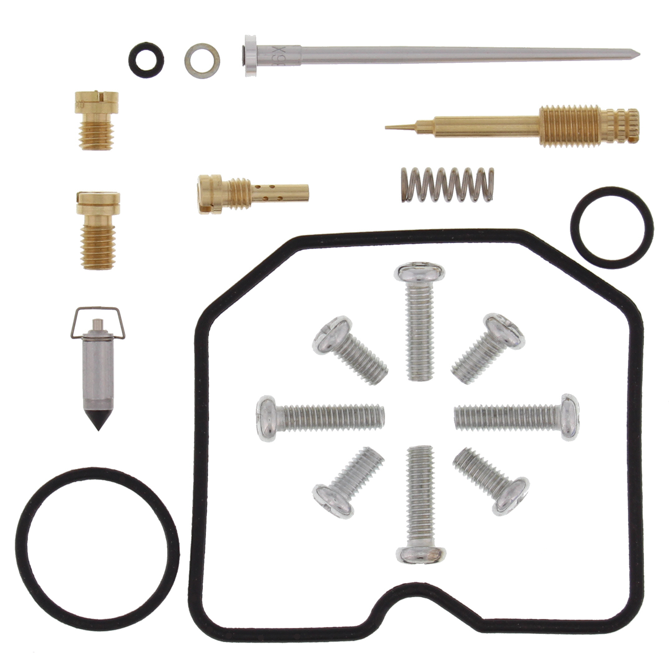 WRP Carburetor Rebuild Kit Kawasaki KEF300 Lakota 95-03