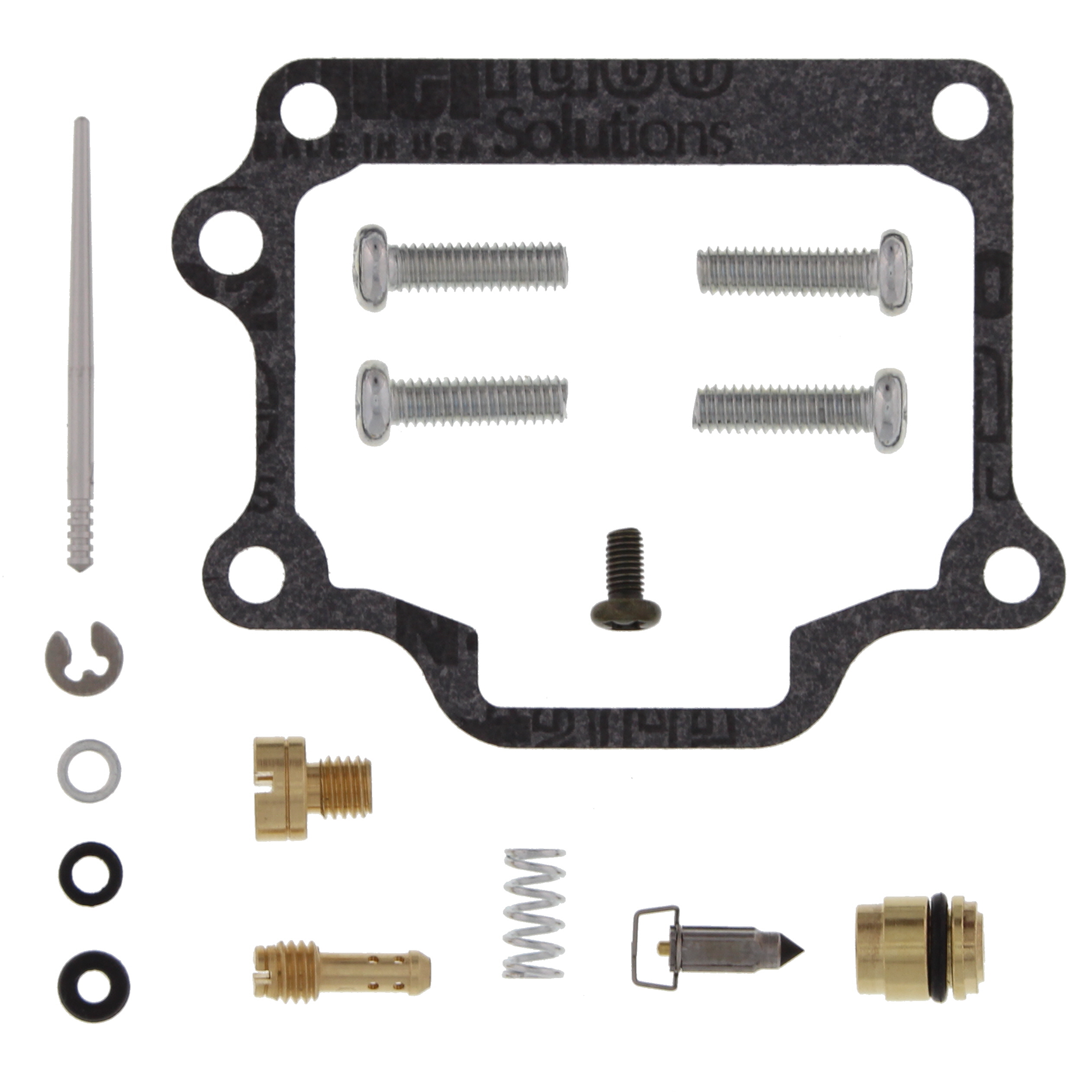WRP Carburetor Rebuild Kit Kawasaki KFX80 03-06