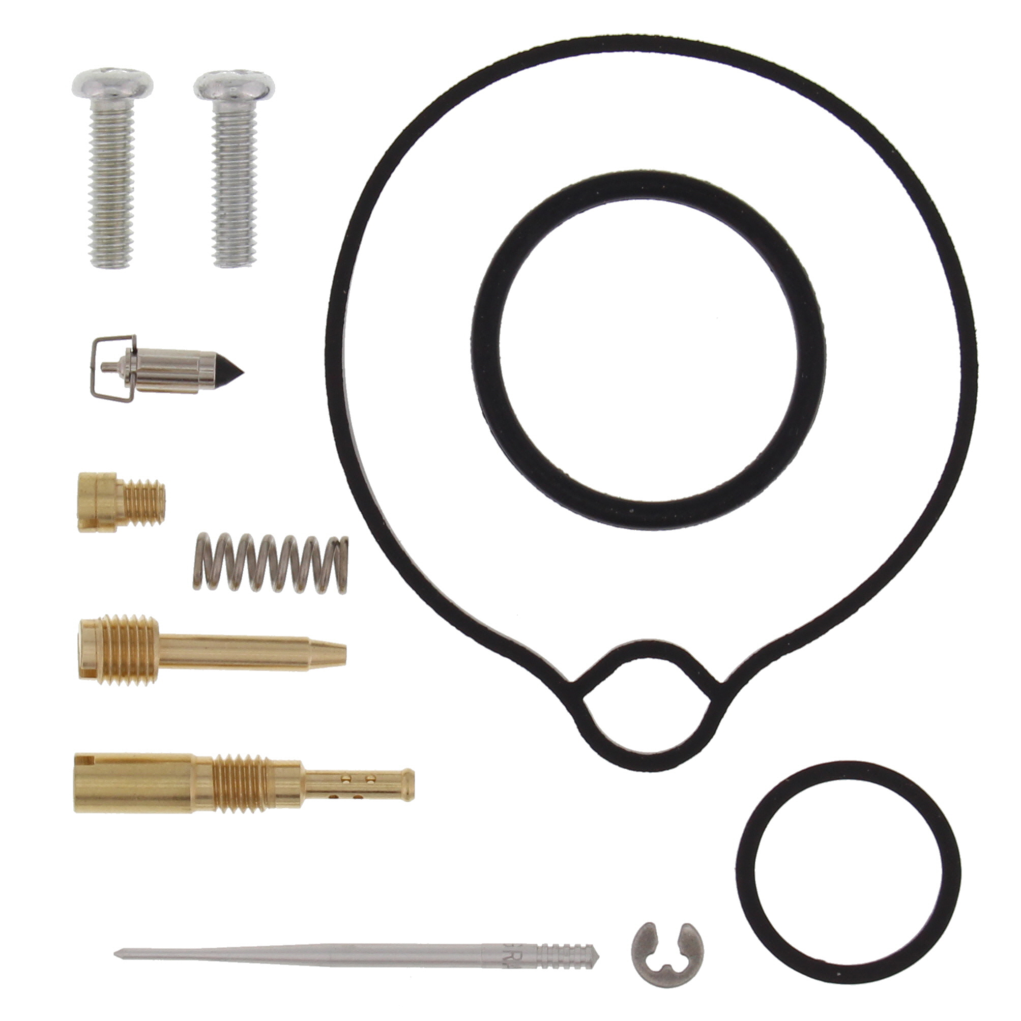 WRP Carburetor Rebuild Kit Kawasaki KFX50 2007