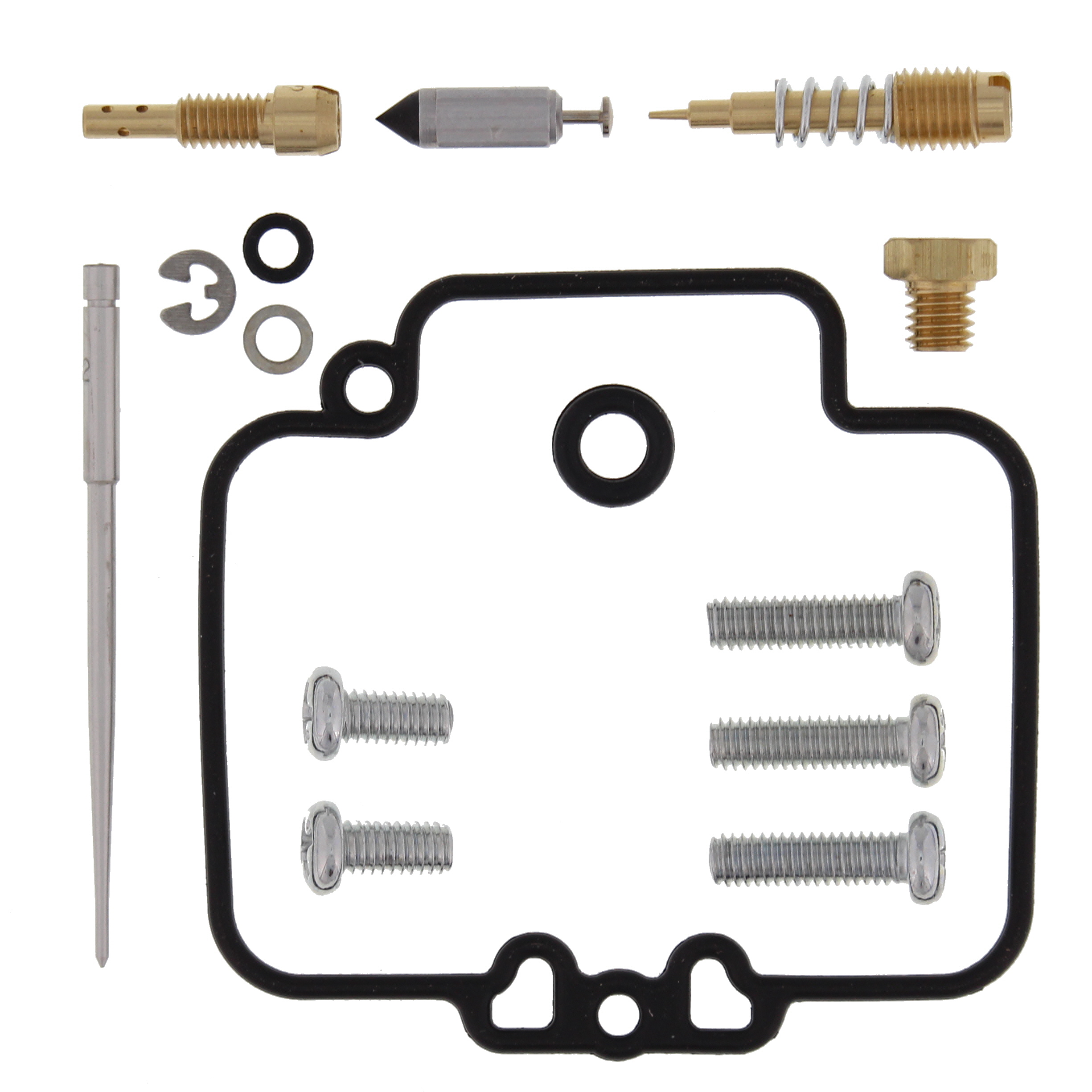WRP Carburetor Rebuild Kit Yamaha YFM90 Raptor 09-13