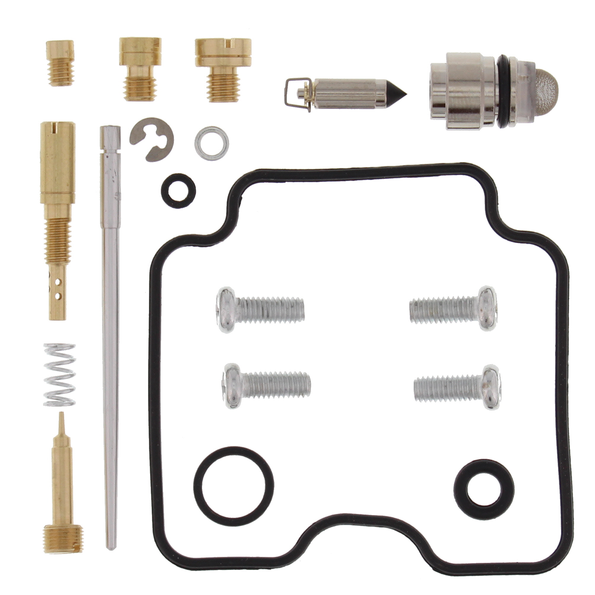 WRP Carburetor Rebuild Kit Yamaha YFM 250 Raptor 08-13