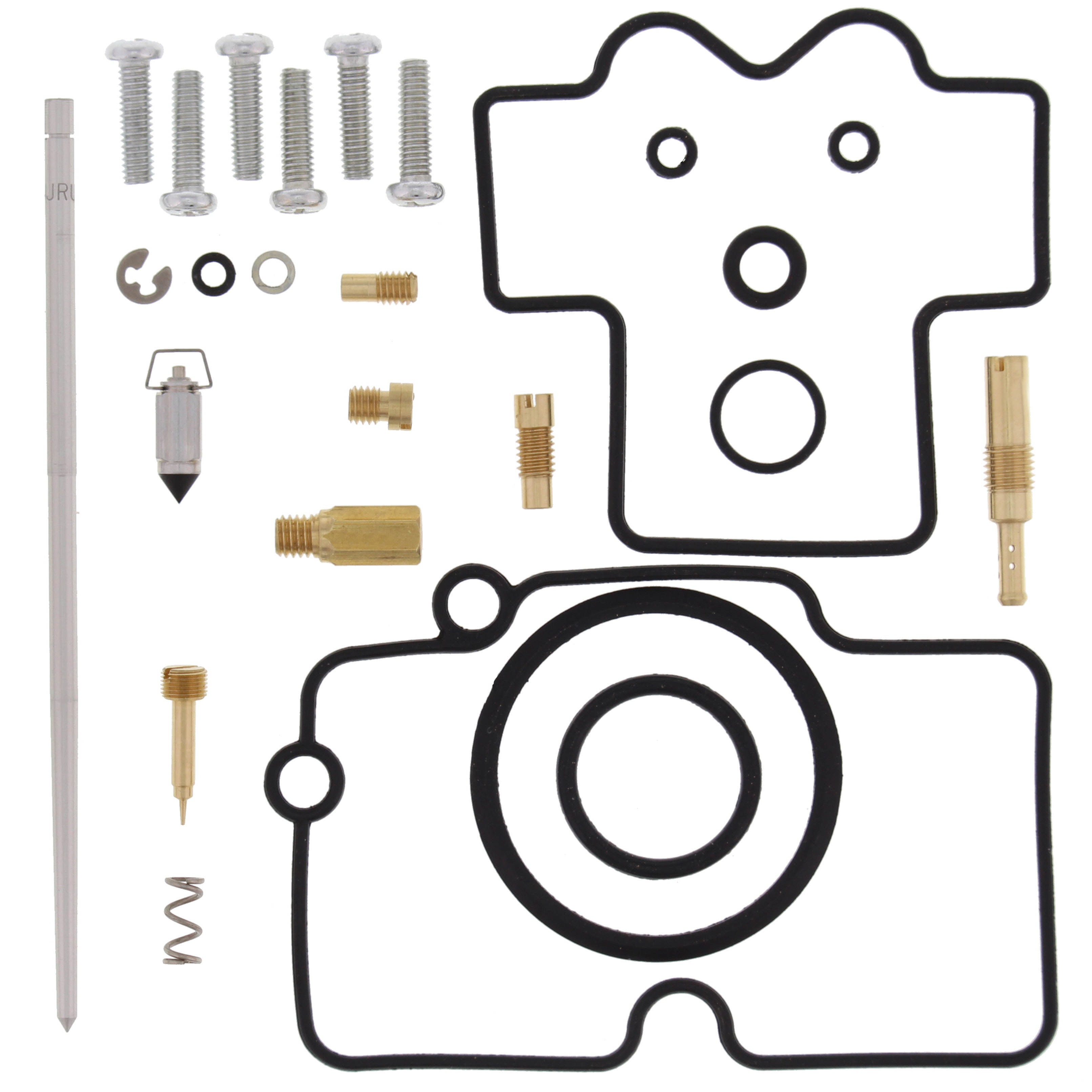 WRP Carburetor Rebuild Kit Yamaha YZ450F 05-06
