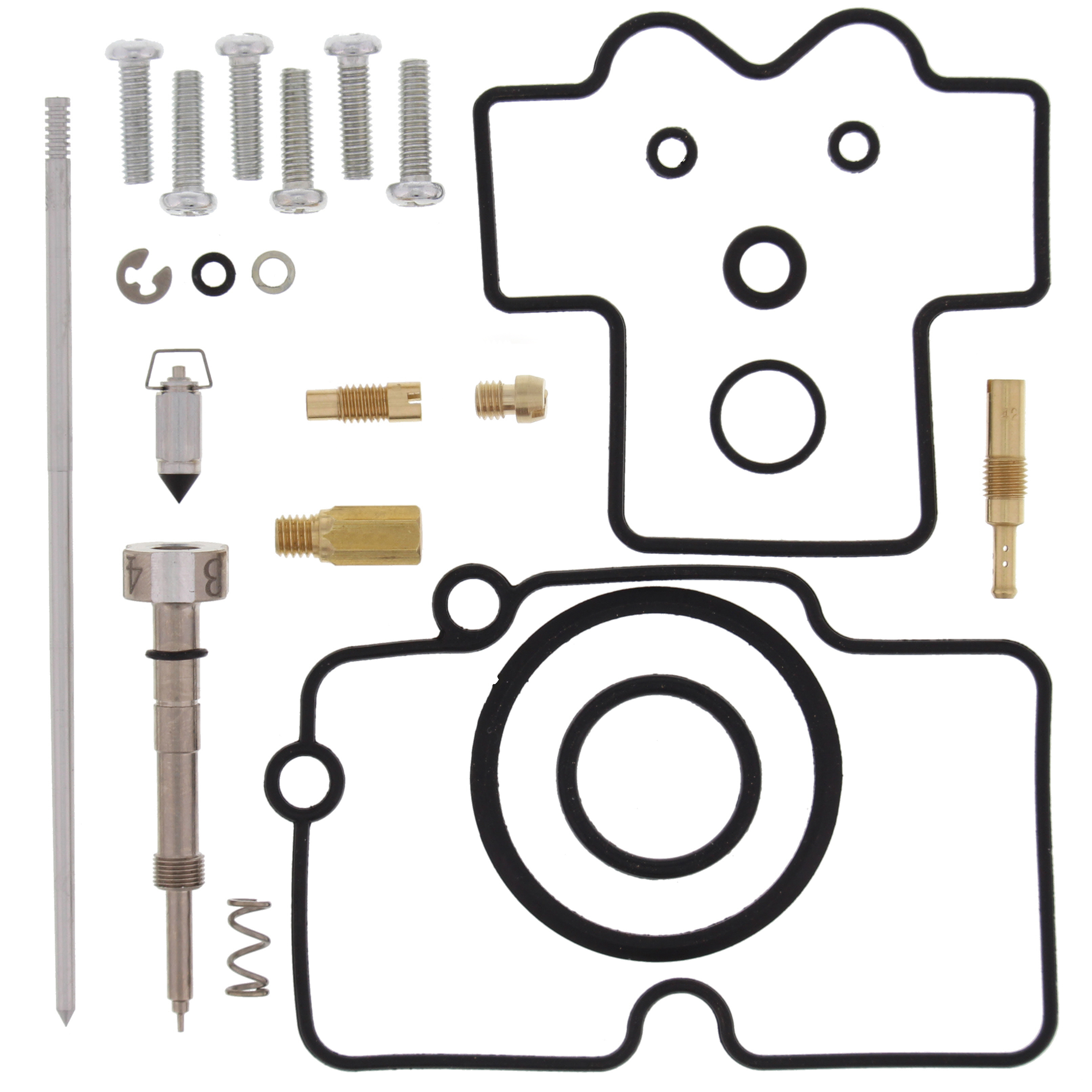 WRP Carburetor Rebuild Kit Yamaha YZ450F 03-04