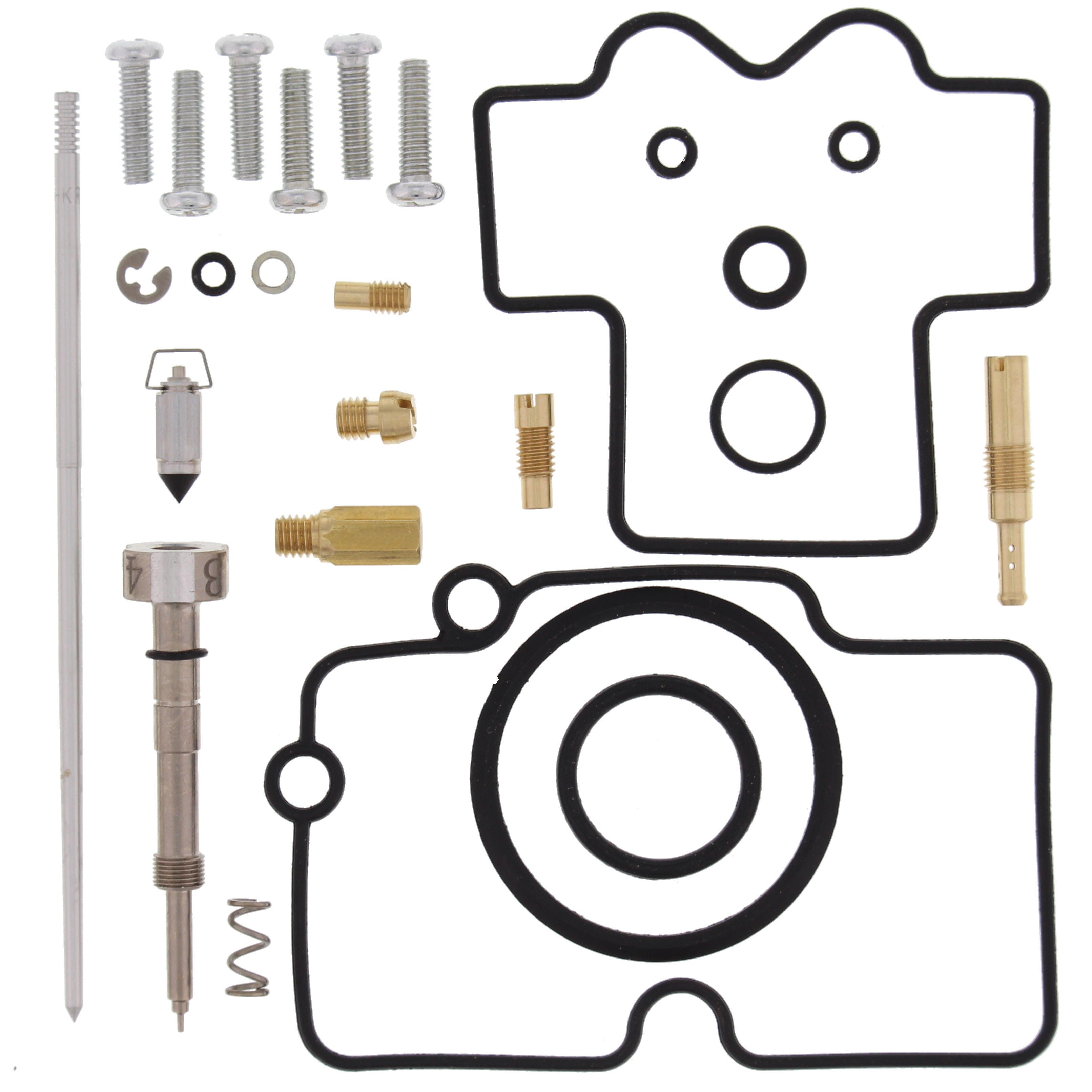 WRP Carburetor Rebuild Kit Yamaha YZ250F 12-13