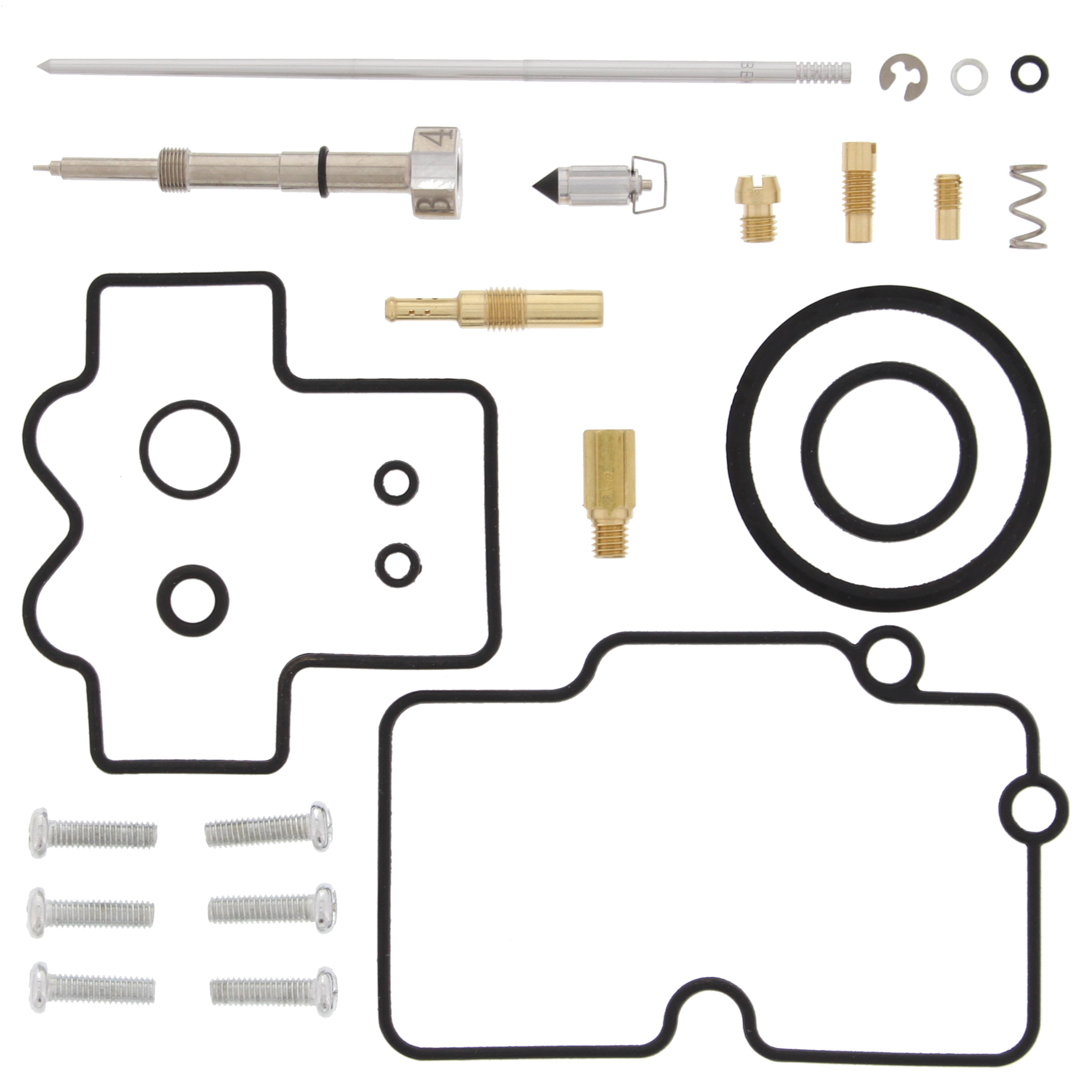 WRP Carburetor Rebuild Kit Yamaha YZ250F 2004