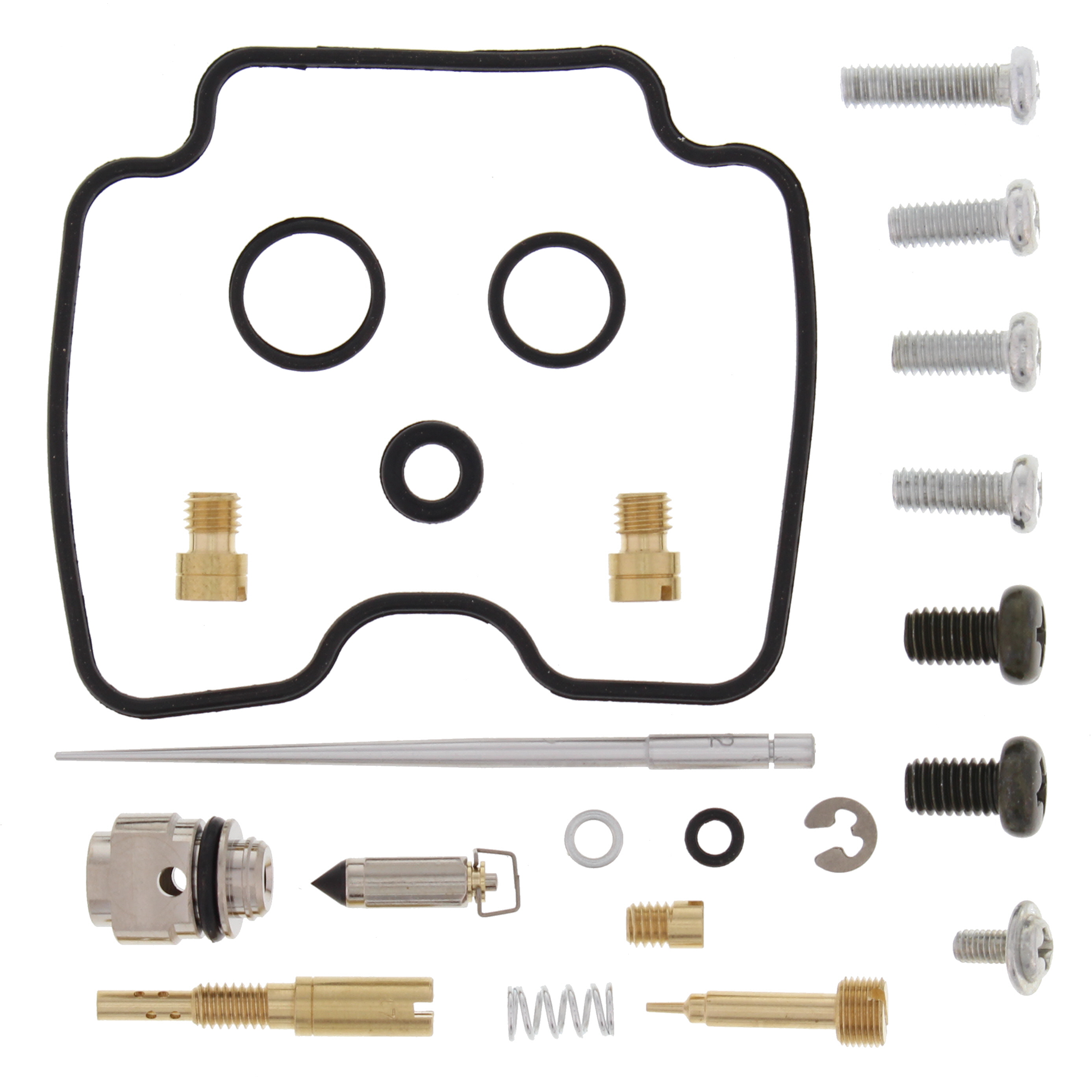 WRP Carburetor Rebuild Kit Yamaha YFZ450 12-13