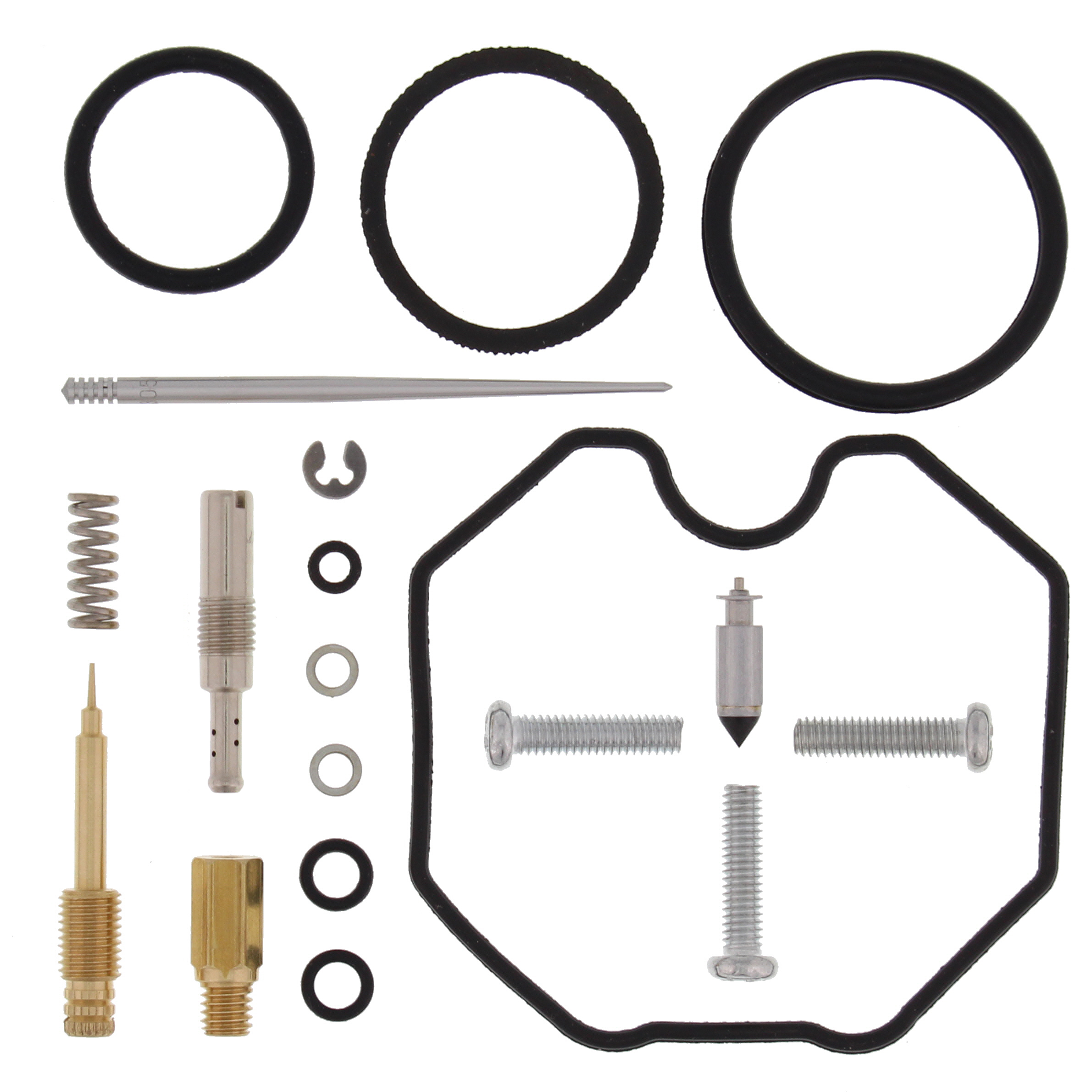 WRP Carburetor Rebuild Kit Honda ATC200X 83-85