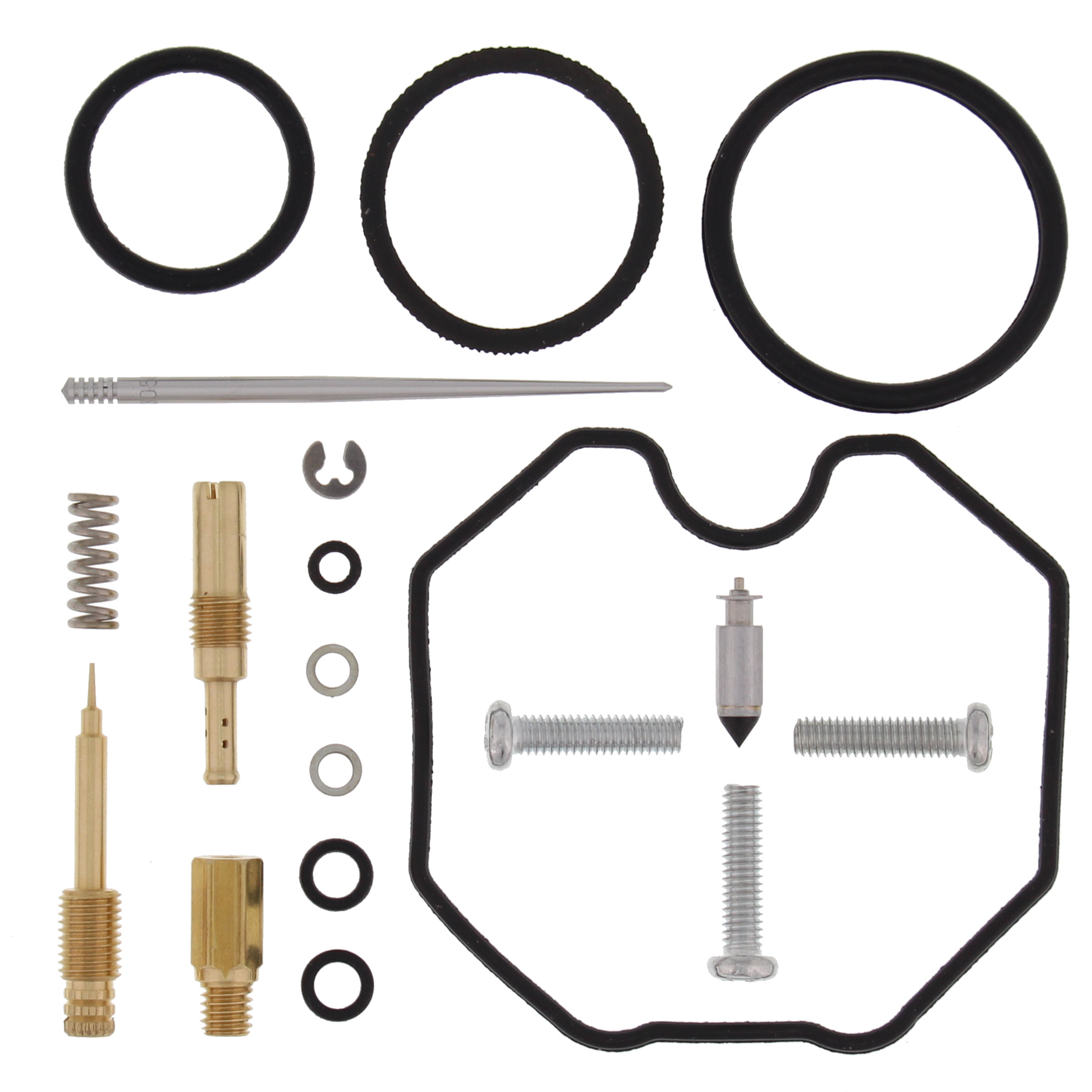WRP Carburetor Rebuild Kit Honda ATC200X 86-87