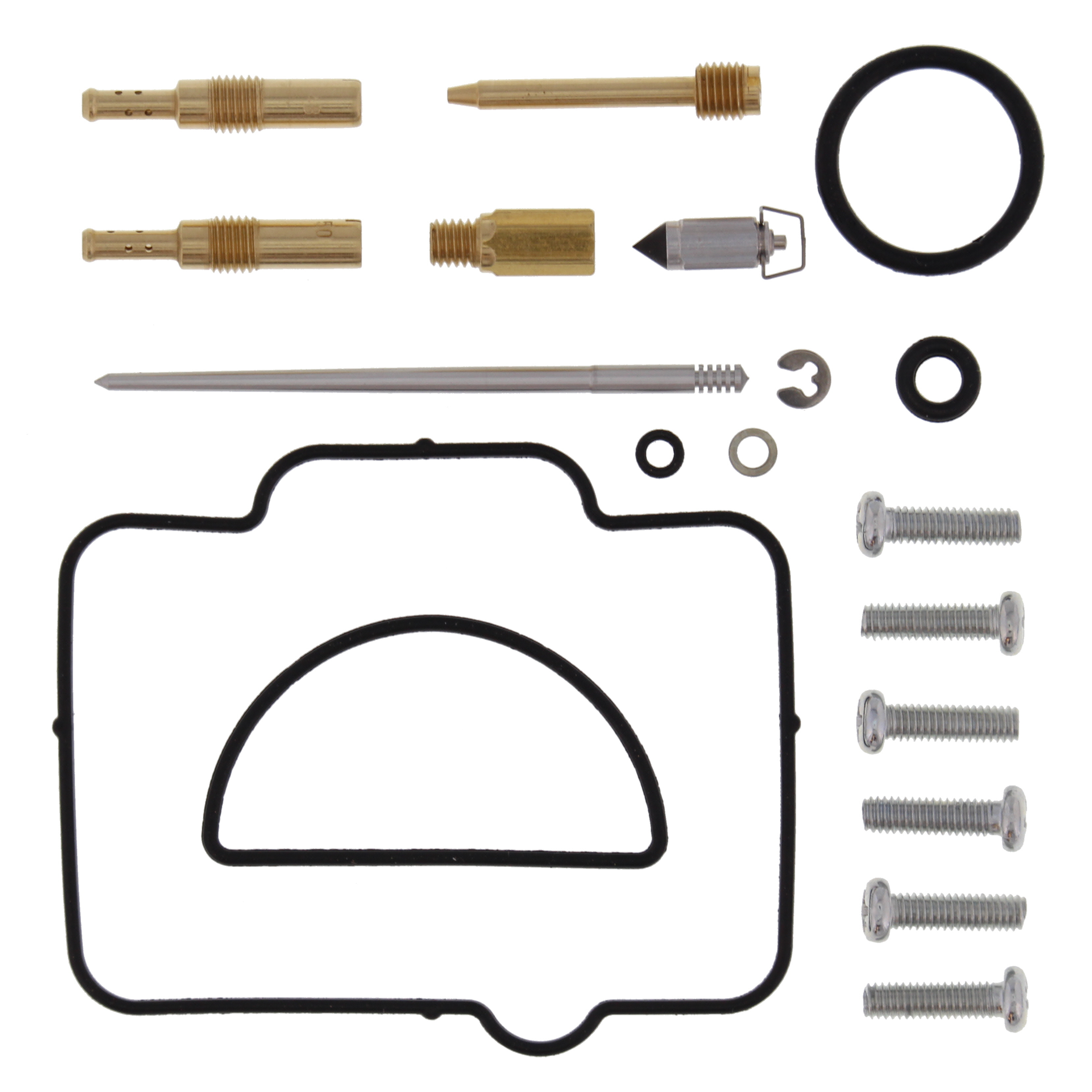 WRP Carburetor Rebuild Kit Yamaha YZ250 1997