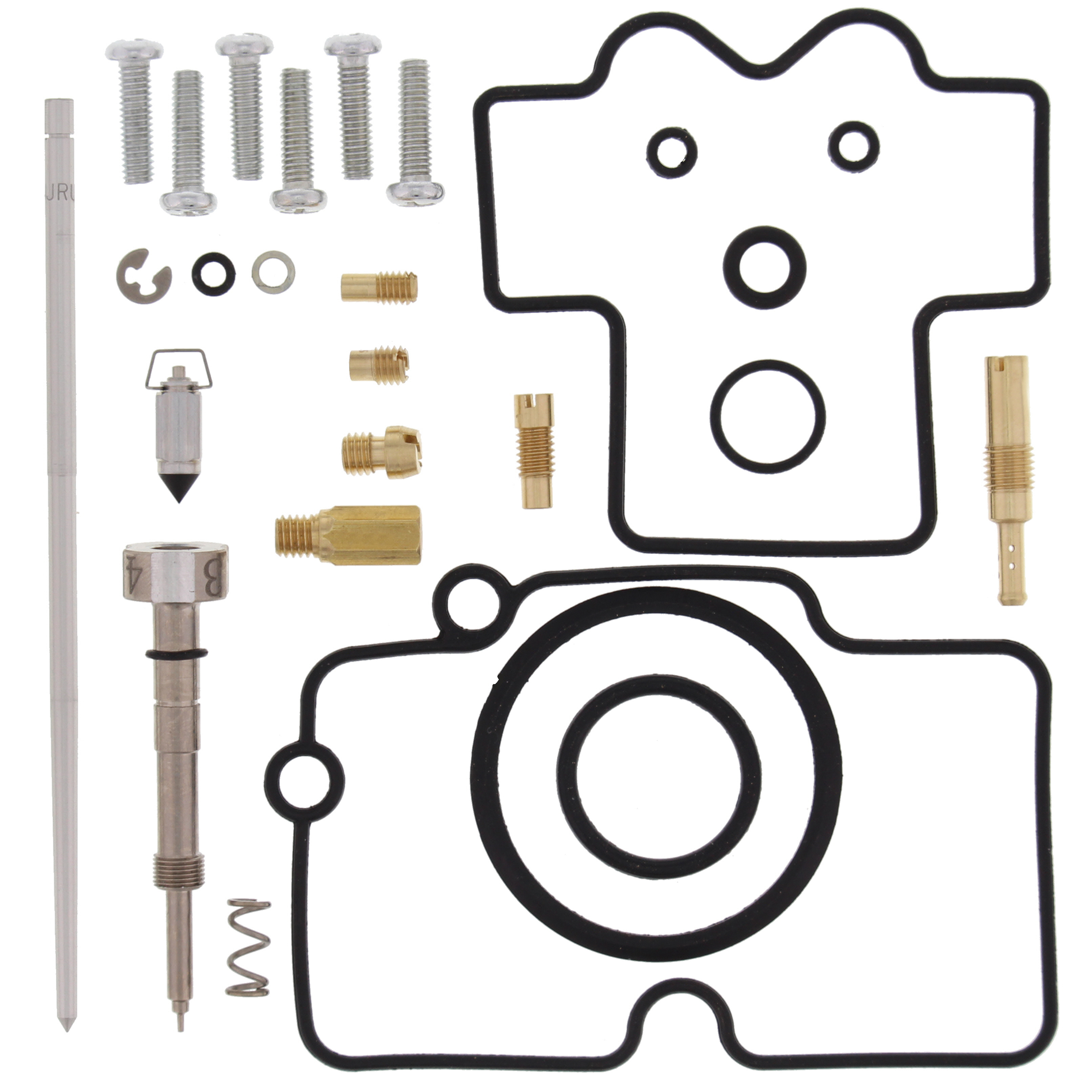 WRP Carburetor Rebuild Kit Yamaha WR250F 07-13