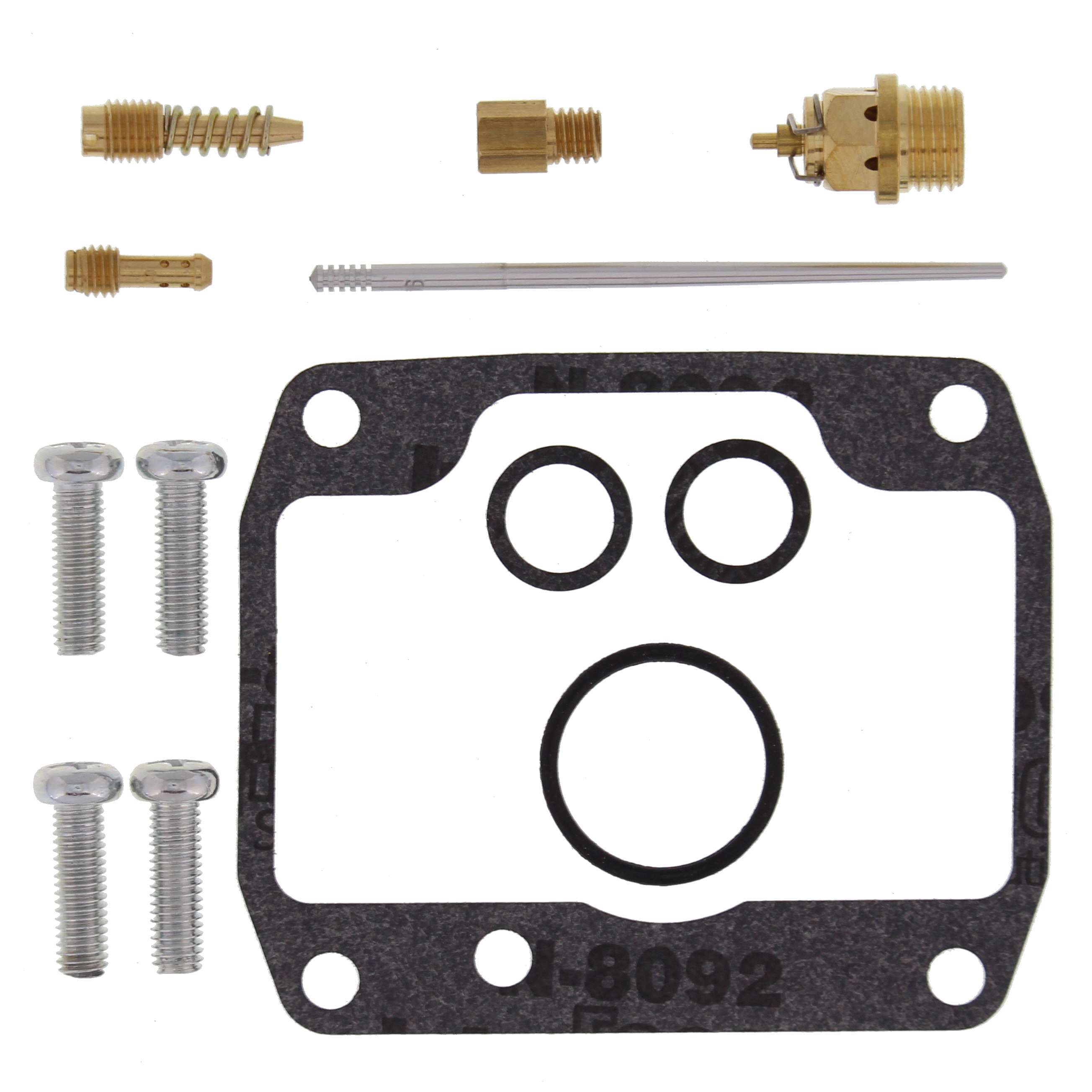 WRP Carburetor Rebuild Kit Yamaha WR250 95-97