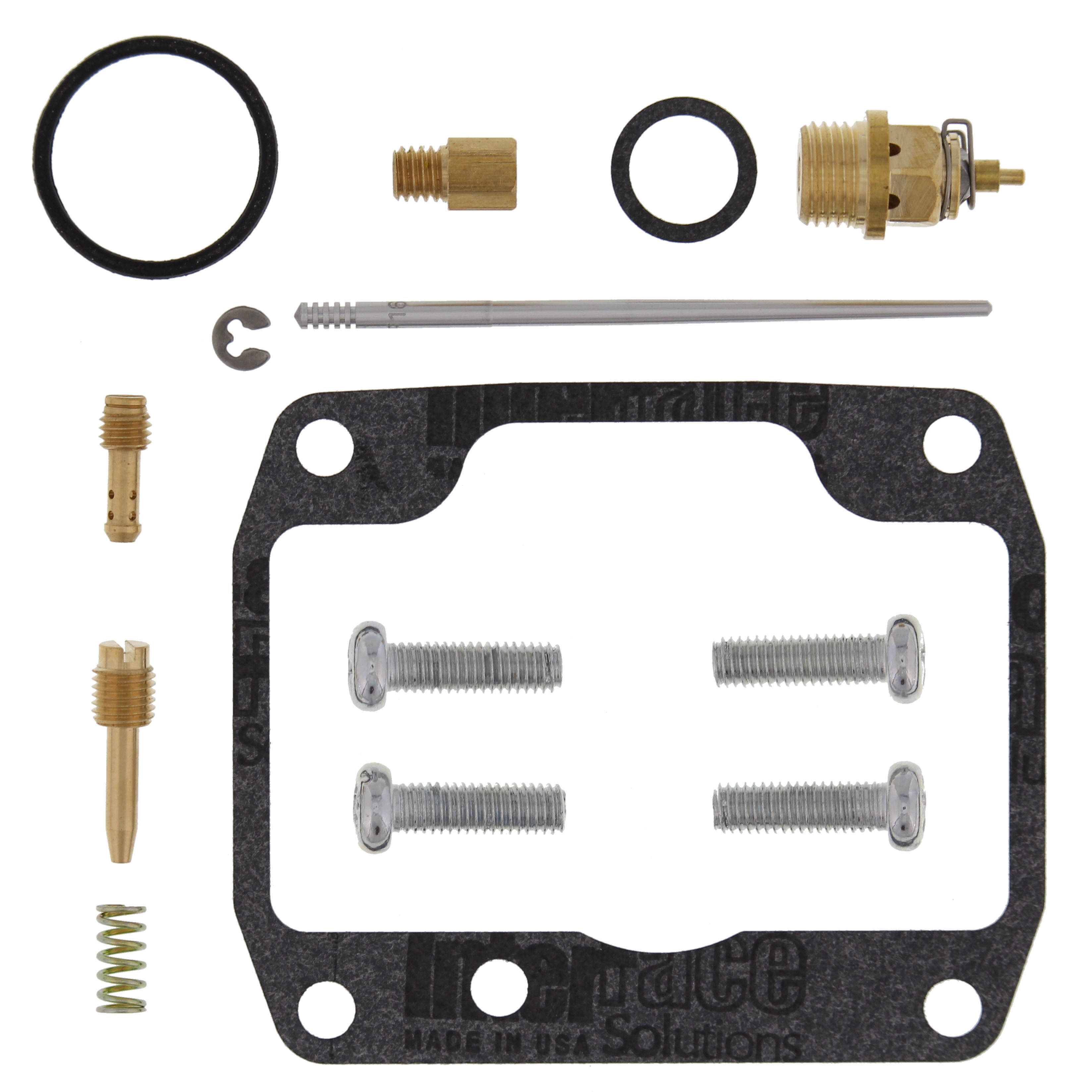 WRP Carburetor Rebuild Kit Yamaha WR250 92-94