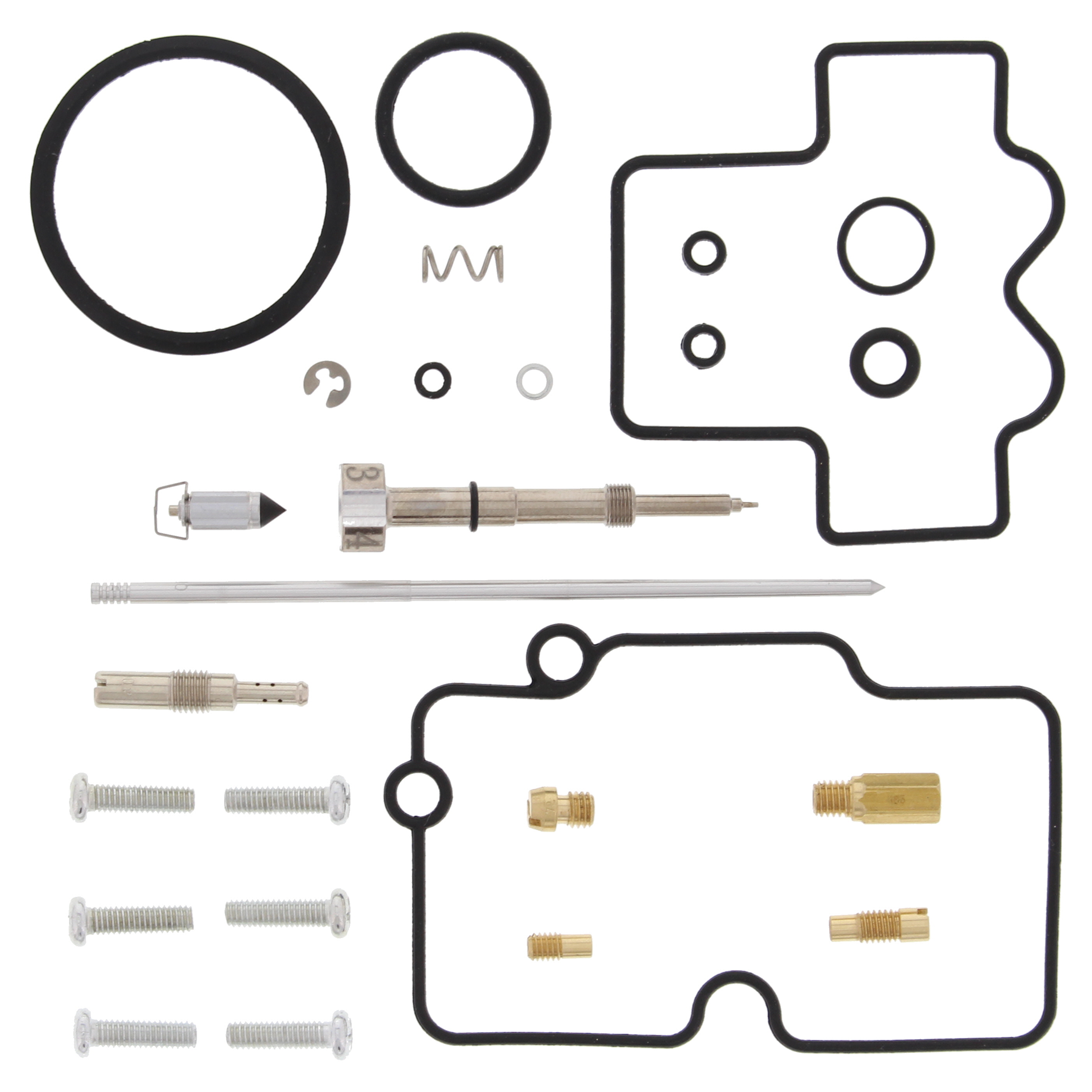 WRP Carburetor Rebuild Kit Yamaha WR250F 2003