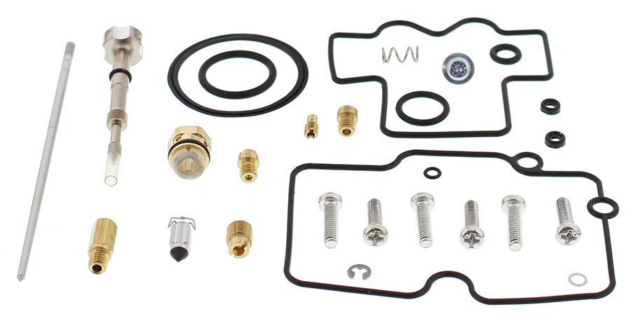 WRP Carburetor Rebuild Kit Yamaha WR250F 2002