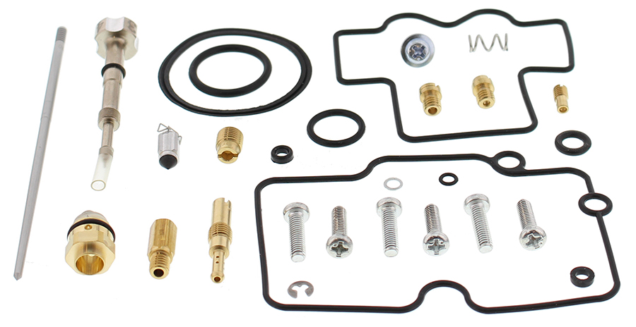 WRP Carburetor Rebuild Kit Yamaha WR250F 2001