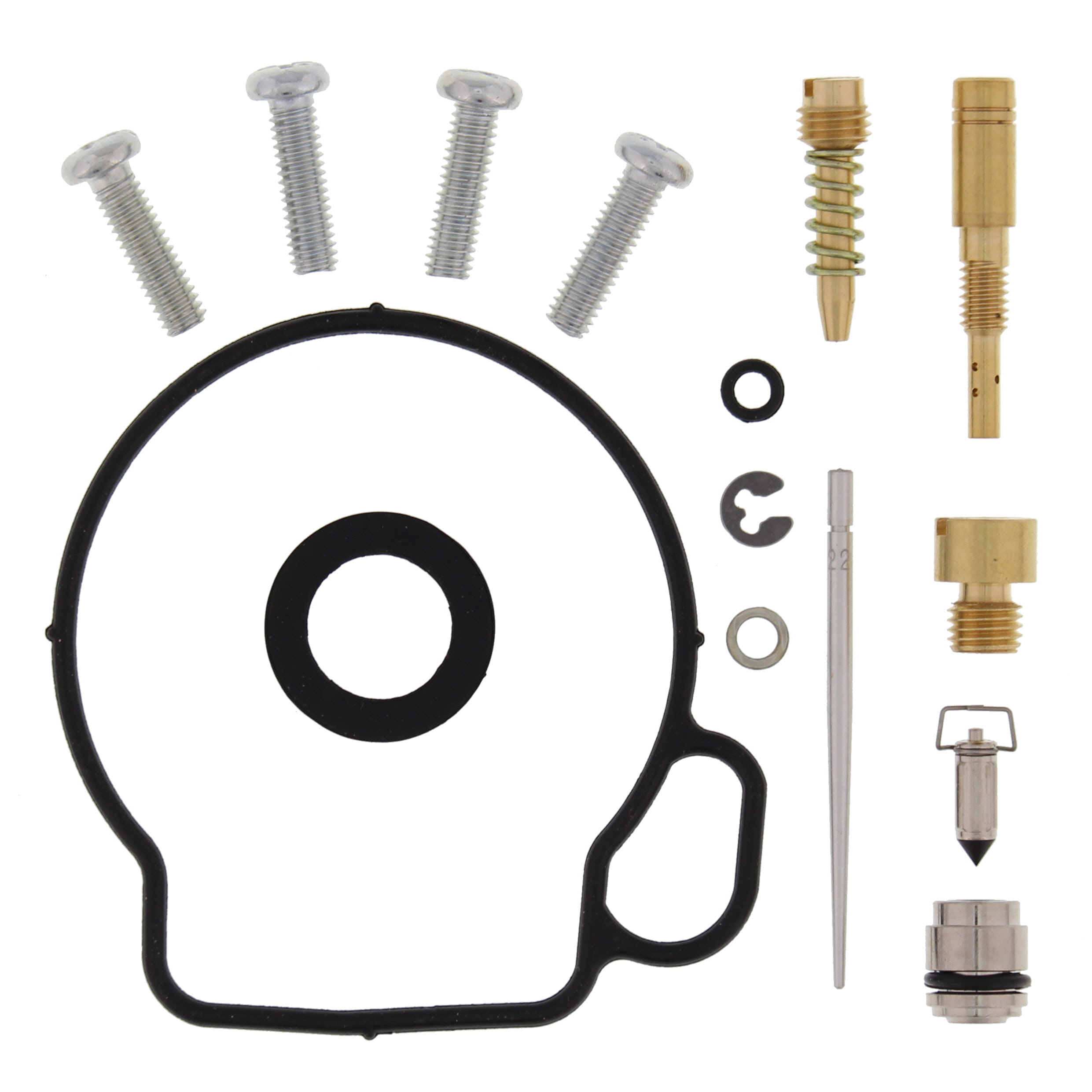 WRP Carburetor Rebuild Kit Yamaha TTR50 06-09