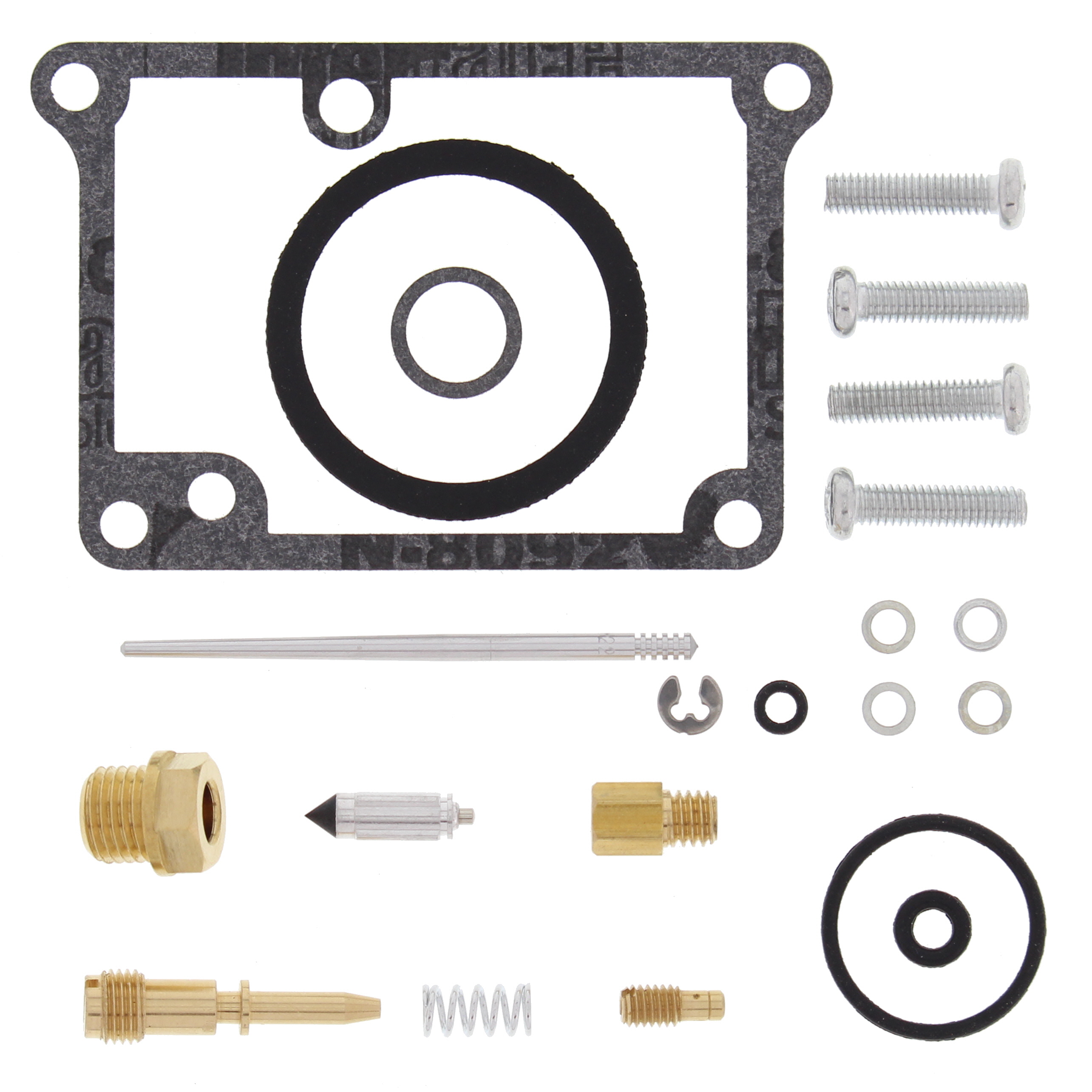 WRP Carburetor Rebuild Kit Yamaha YZ80 93-96