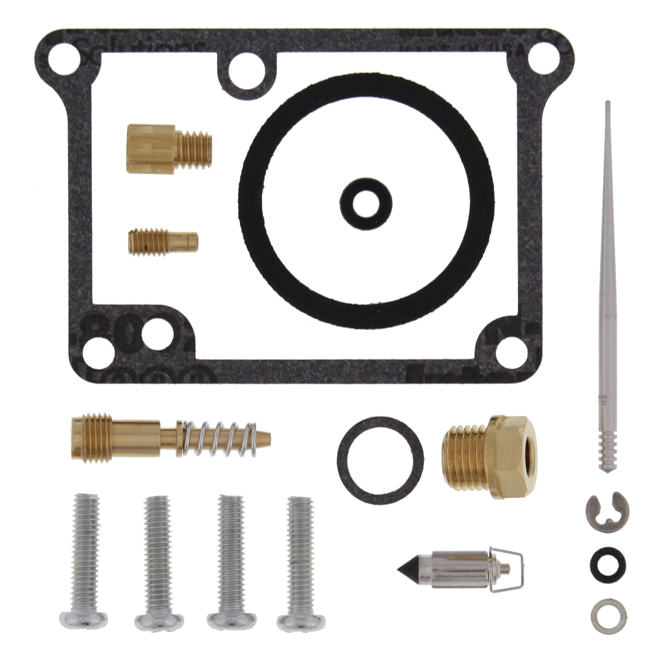 WRP Carburetor Rebuild Kit Yamaha RT180 90-98
