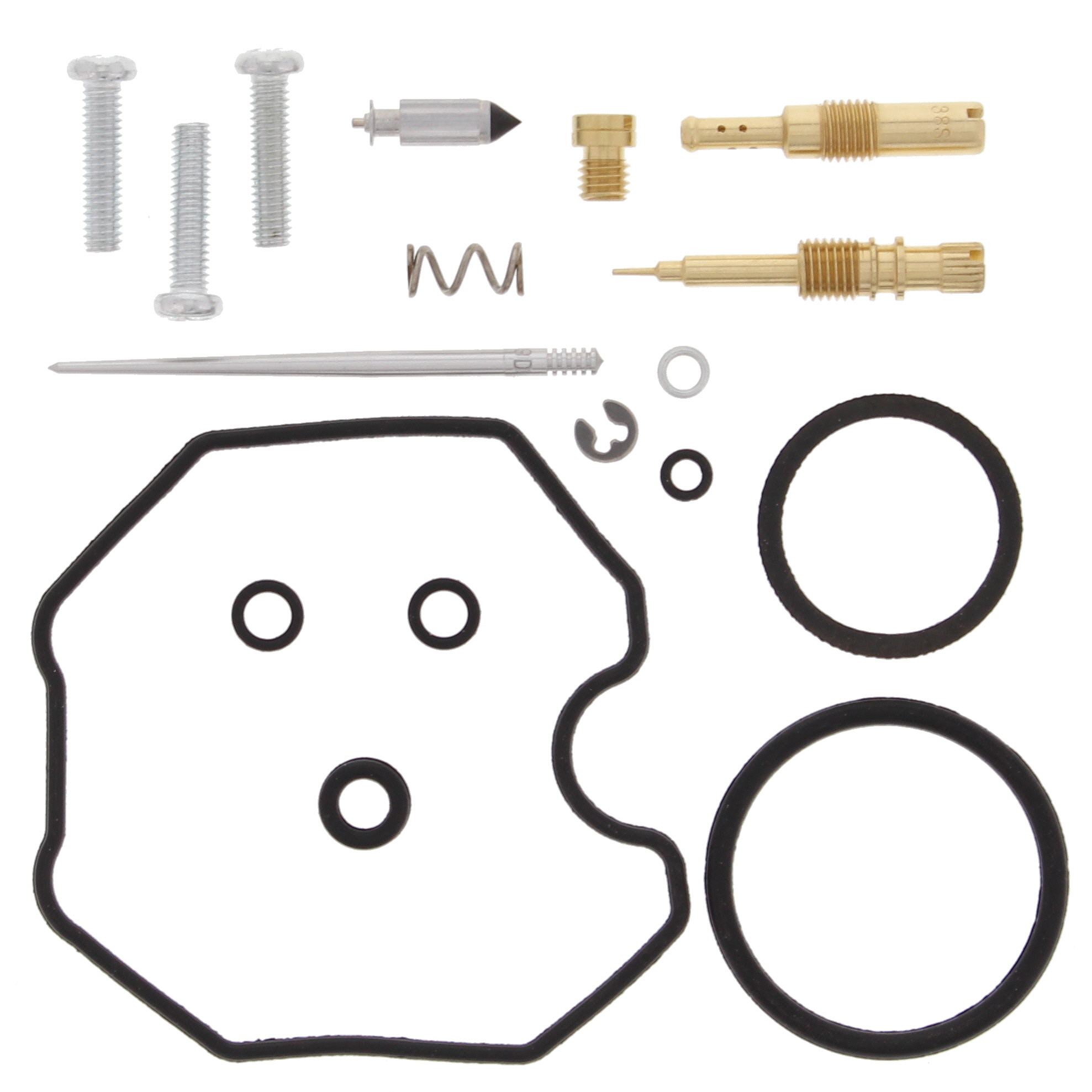 WRP Carburetor Rebuild Kit Honda TRX250 Recon 97-98