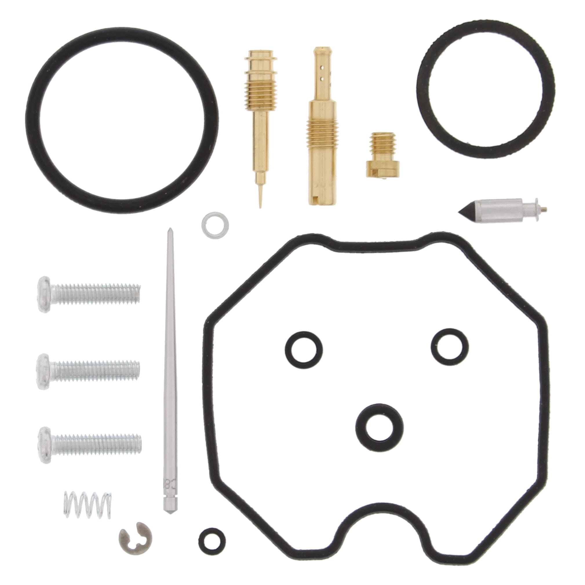 WRP Carburetor Rebuild Kit Honda TRX250X / EX Sportrax 06-14
