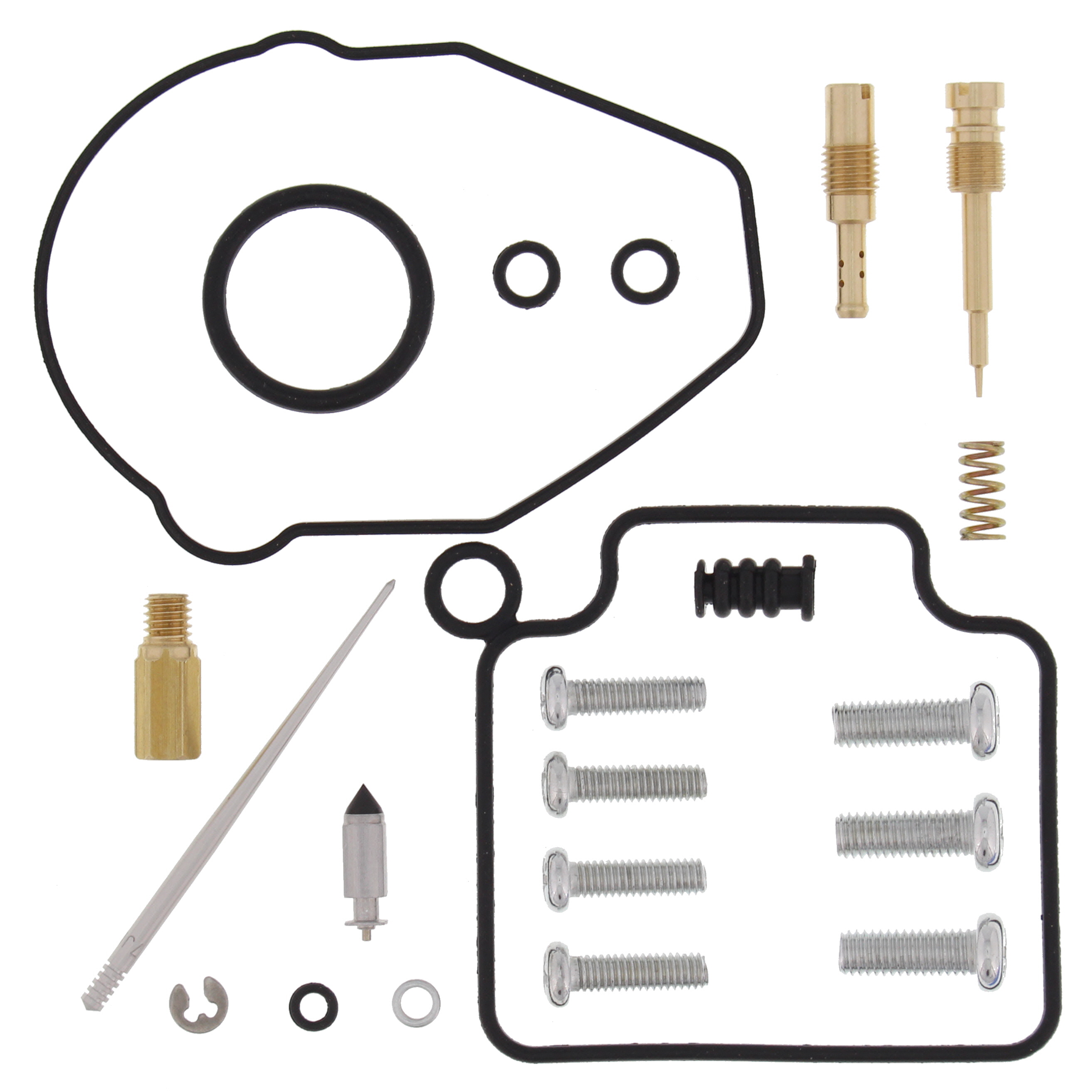 WRP Carburetor Rebuild Kit Honda TRX250X 87-88