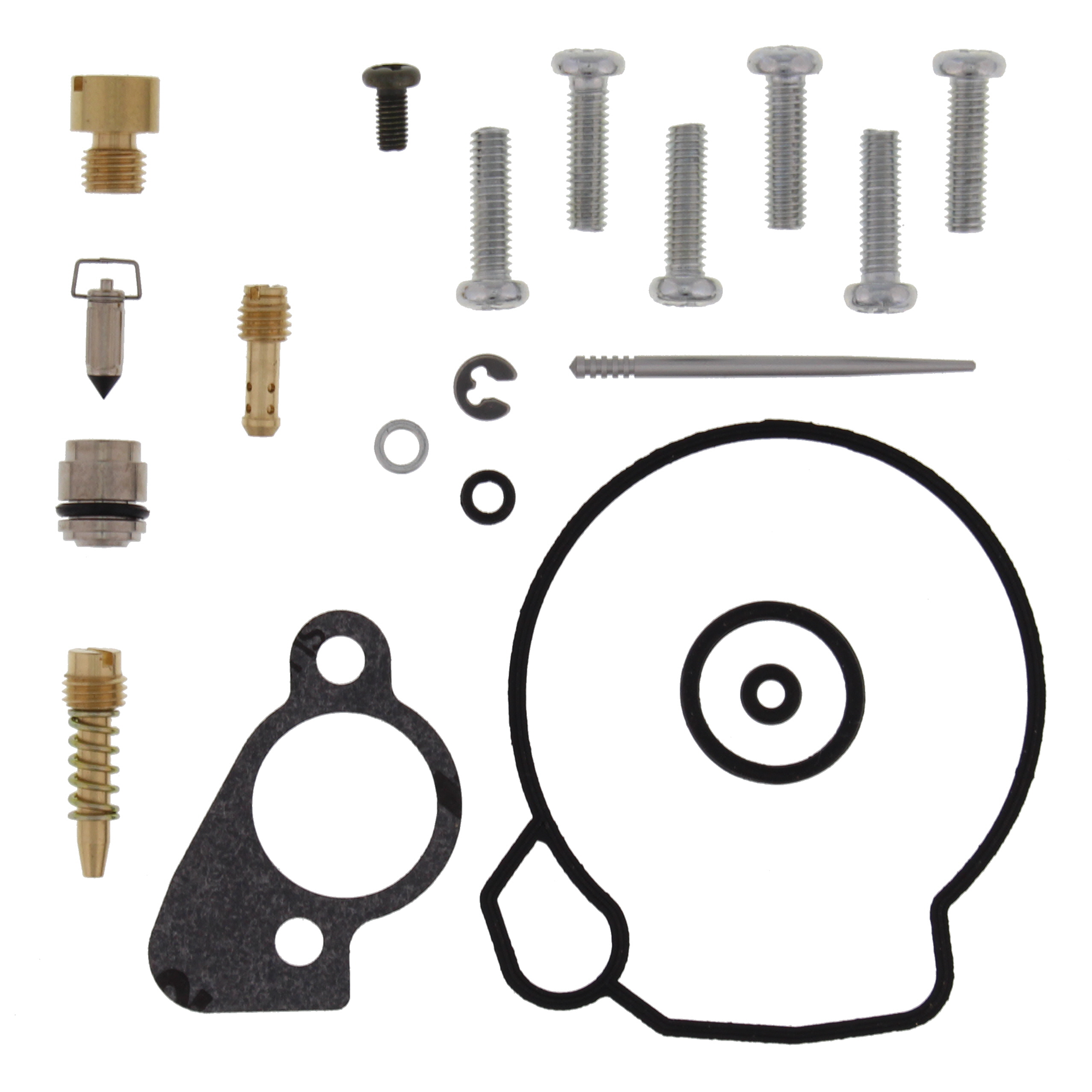 WRP Carburetor Rebuild Kit Polaris Scrambler 90 2001, Sportsman 90 2001