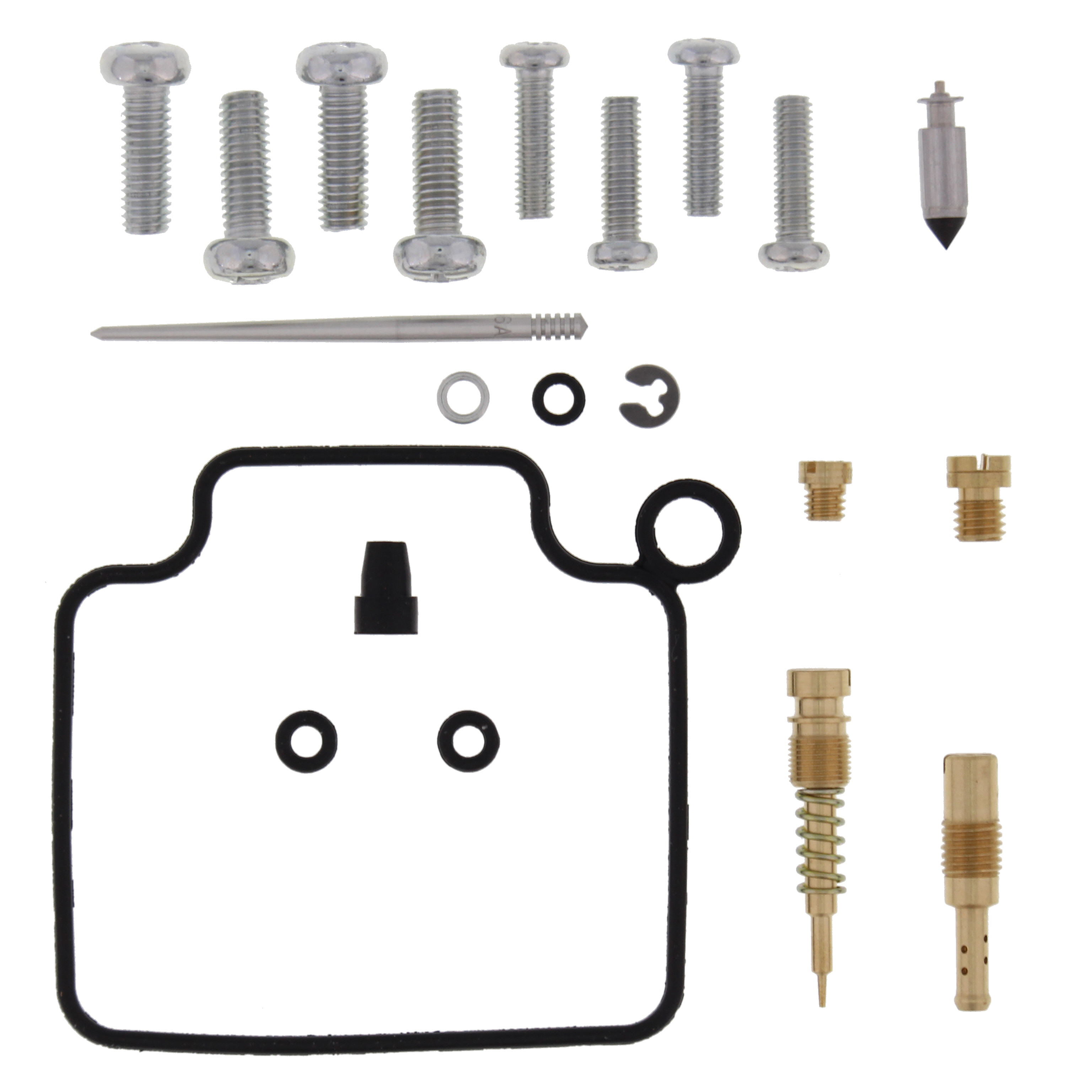 WRP Carburetor Rebuild Kit Honda TRX400FW Fourtrax Foreman 4x4 95-03