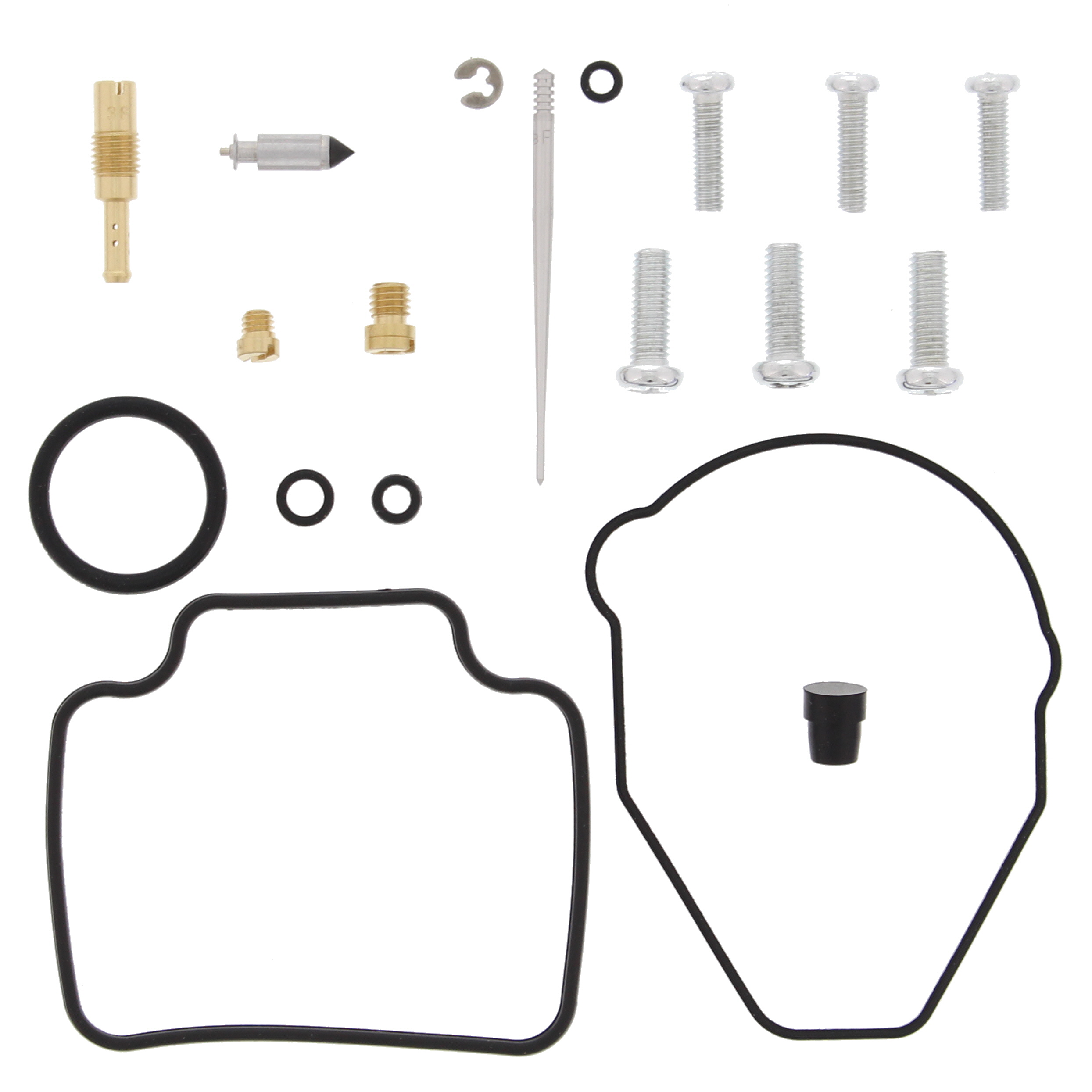 WRP Carburetor Rebuild Kit Honda TRX250 Fourtrax 1985