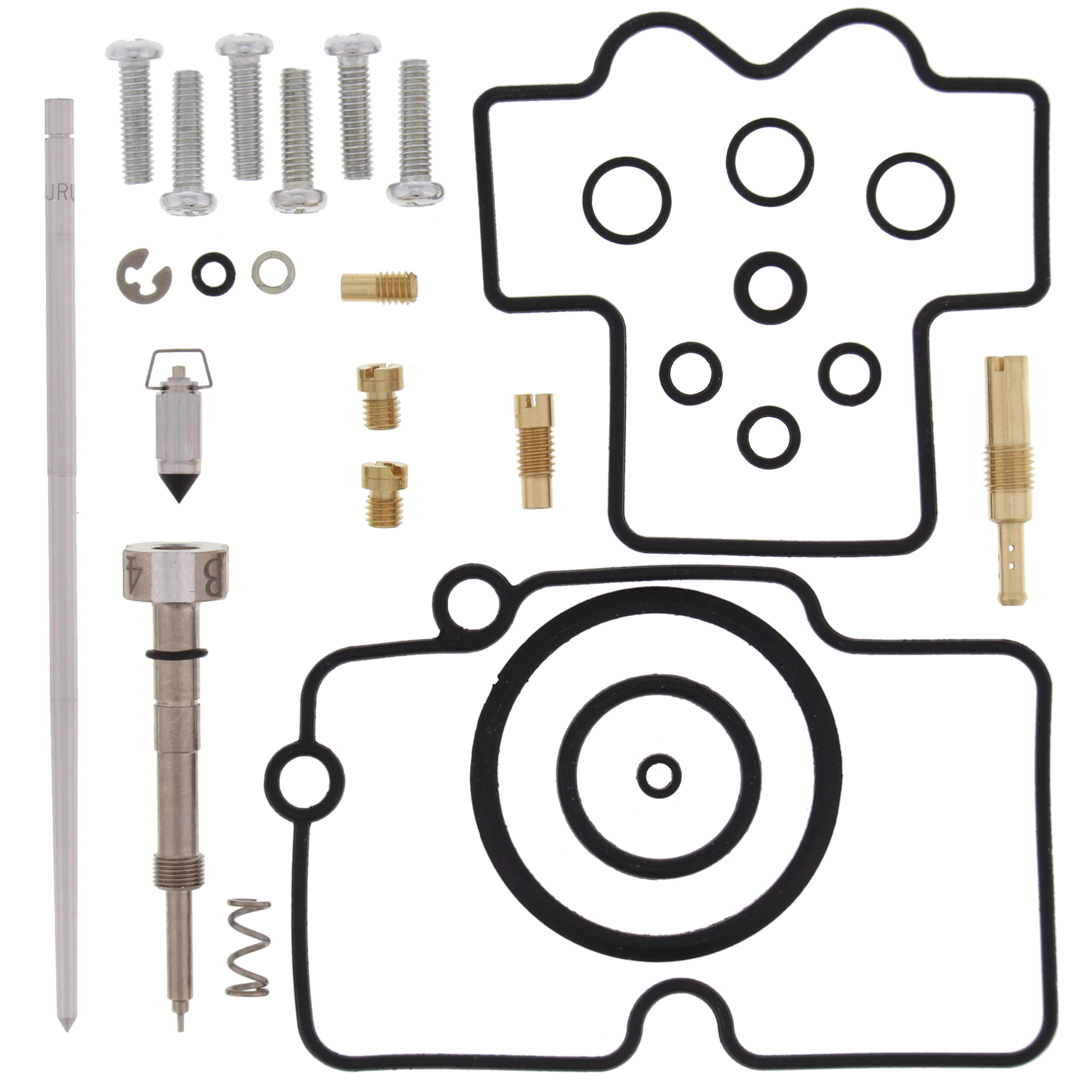 WRP Carburetor Rebuild Kit Honda TRX450ER 2006, TRX450R 2006
