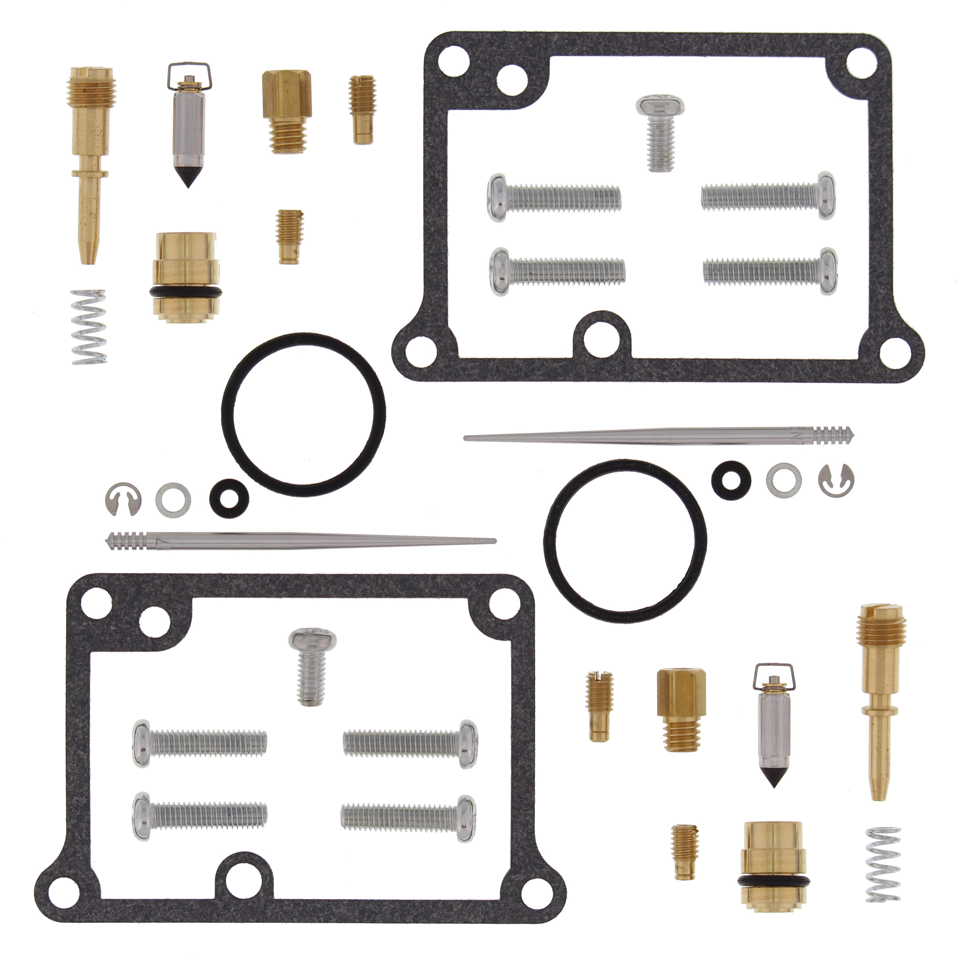 WRP Carburetor Rebuild Kit Yamaha YFZ350 Banshee 87-09
