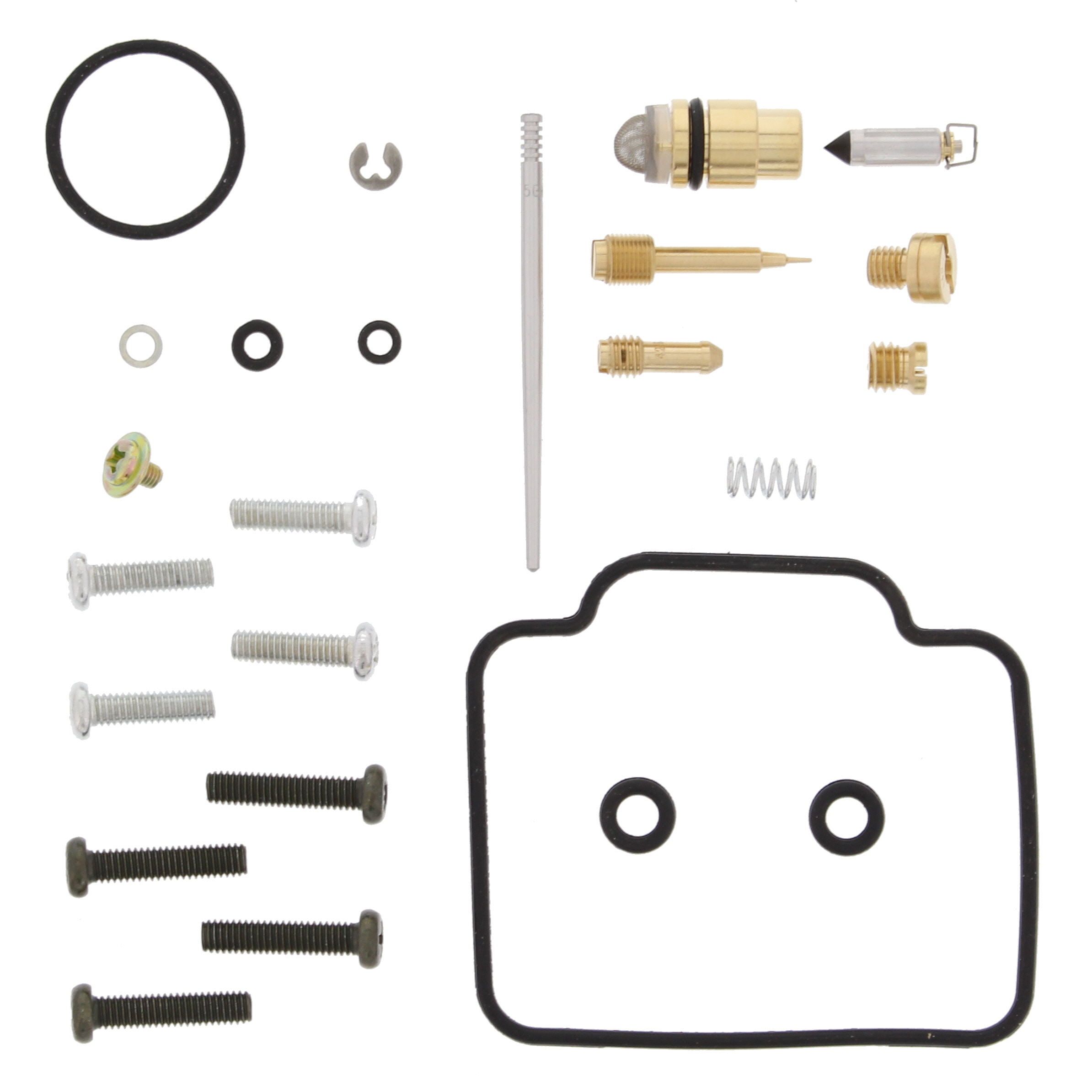WRP Carburetor Rebuild Kit Yamaha YFM35FX Wolverine 96-98